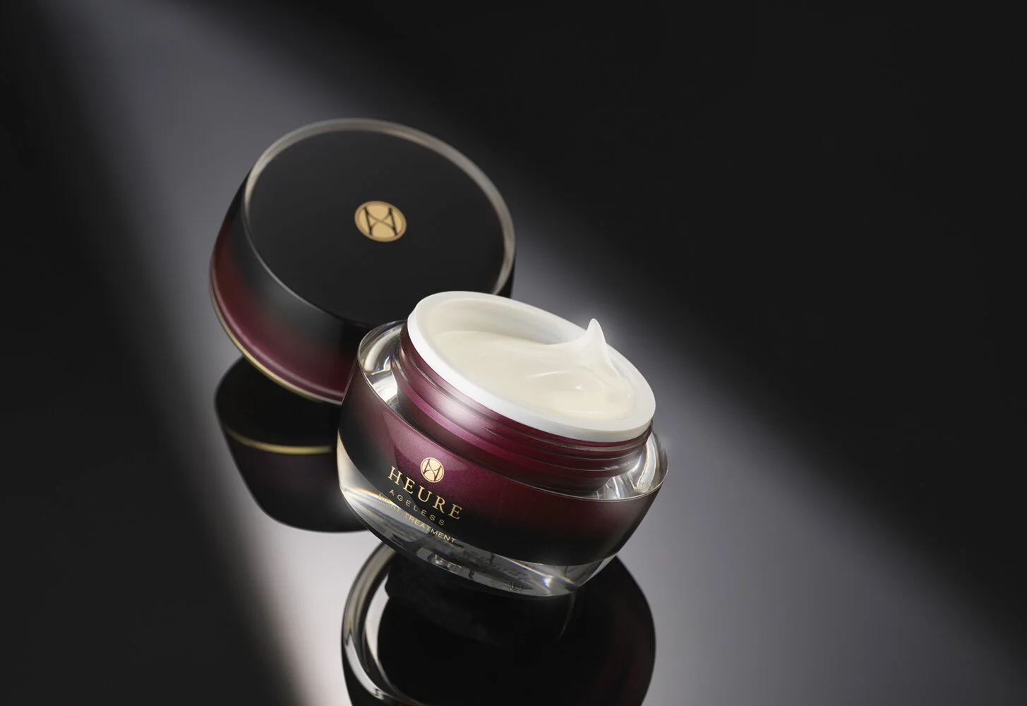  HEURE AGELESS NIGHT CREAM 