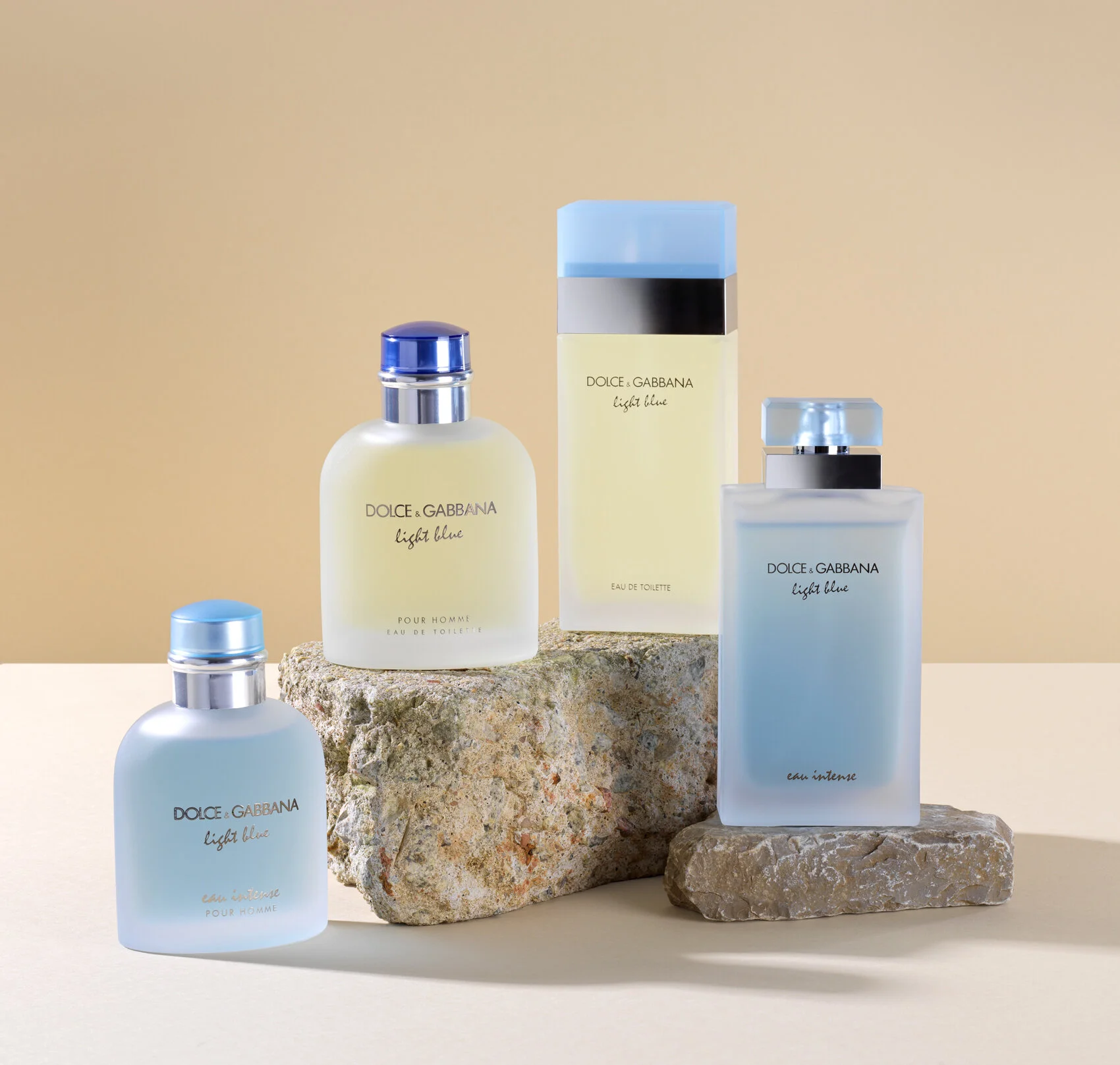  DOLCE &amp; GABBANA LIGHT BLUE- SEPHORA  