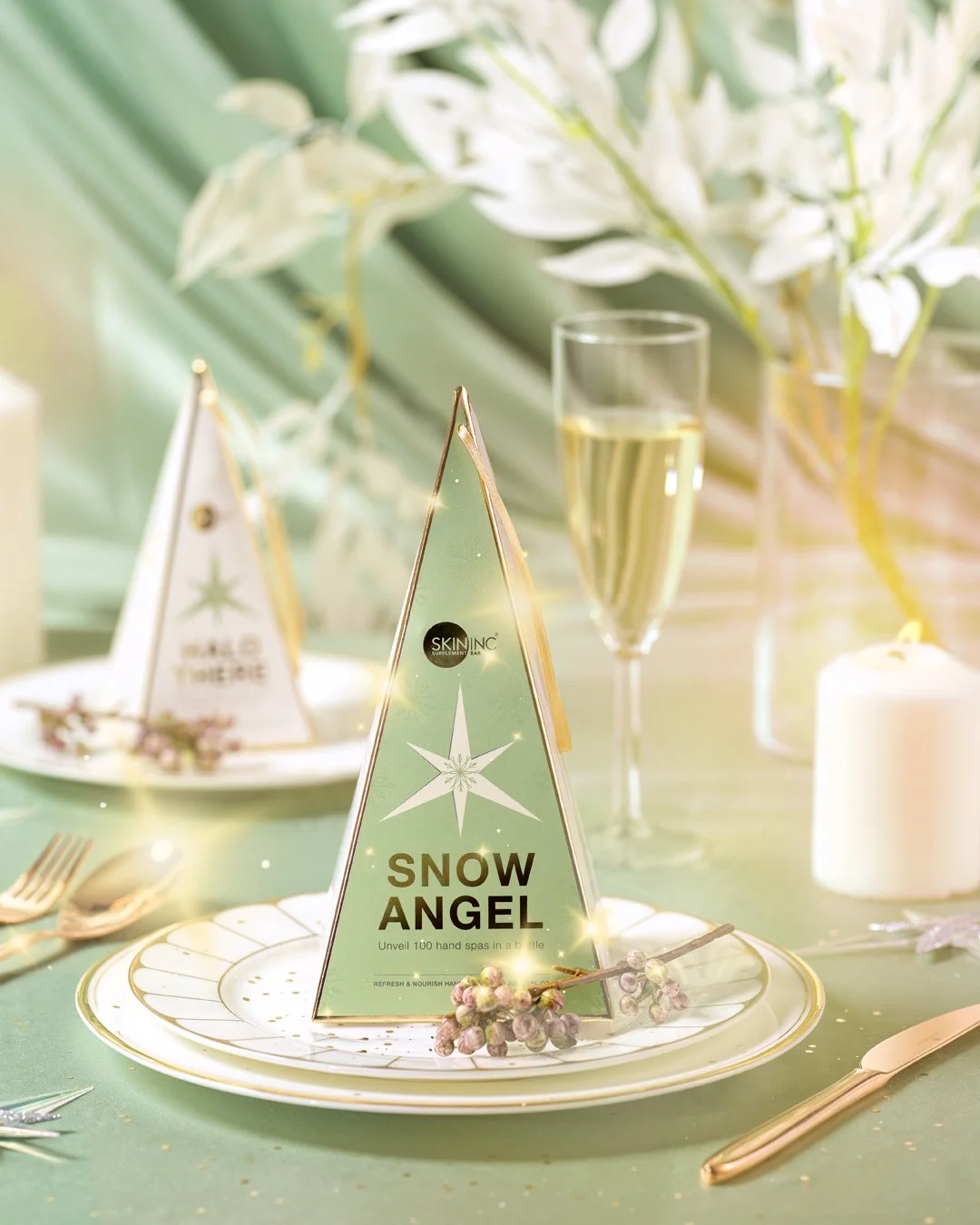  SKIN INC CHRISTMAS 2021 