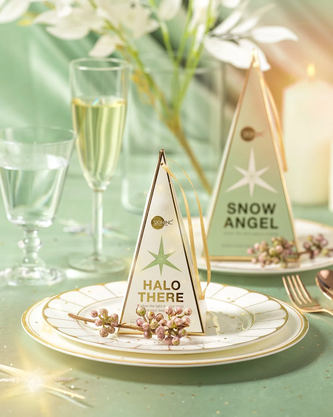  SKIN INC CHRISTMAS 2021 