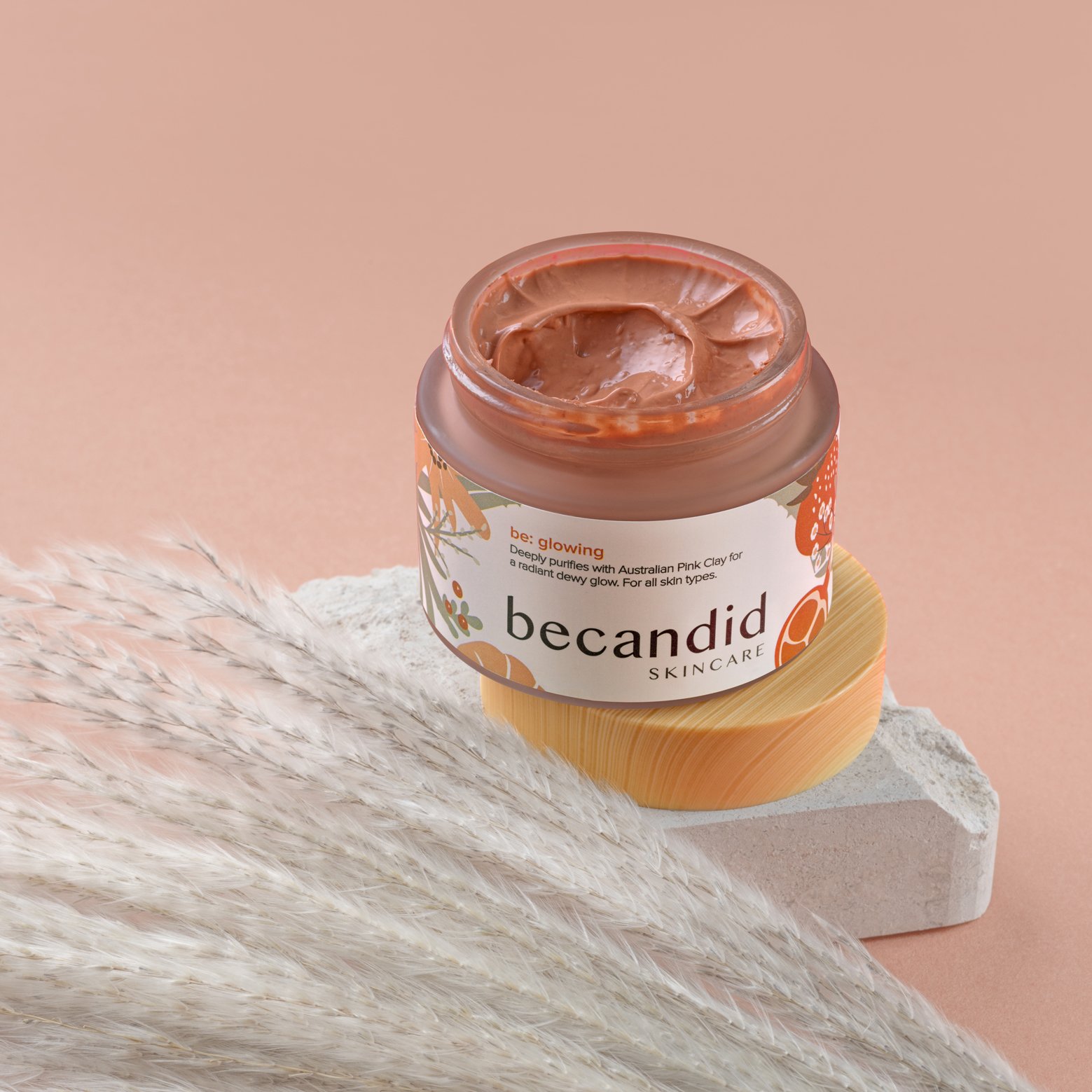  BECANDID SKINCARE - BE: GLOWING 