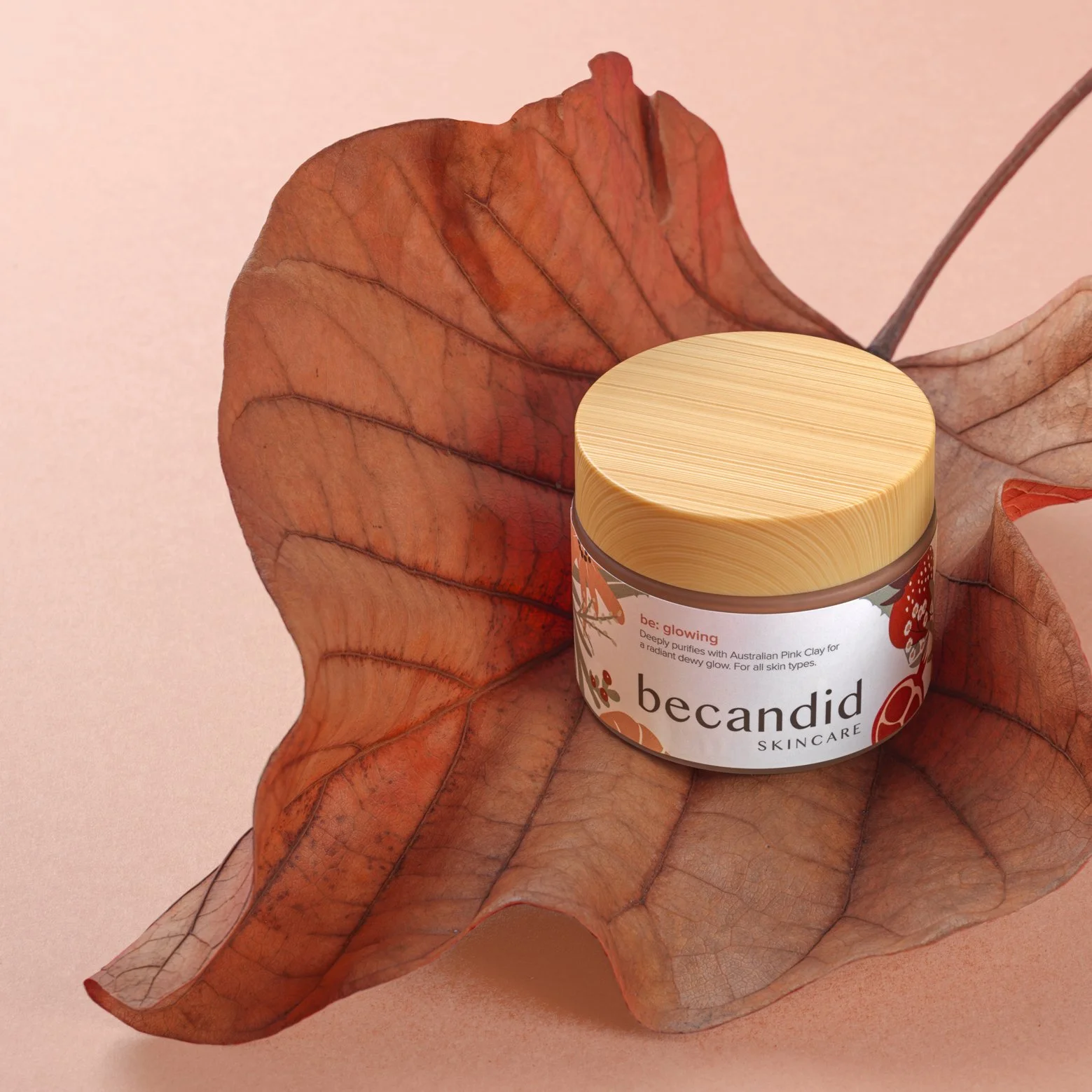  BECANDID SKINCARE - BE: GLOWING 