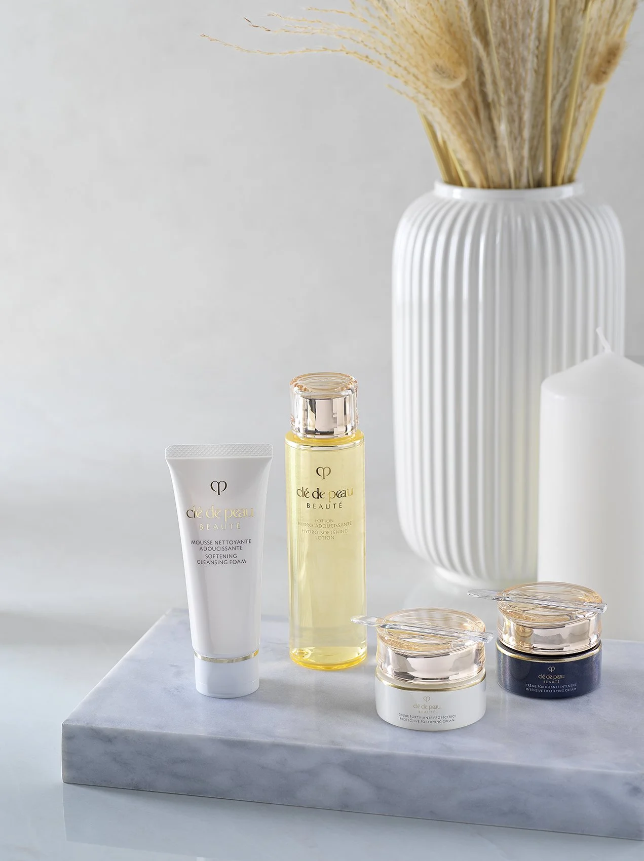  RADIANCE SET - Clé De Peau Beauté 