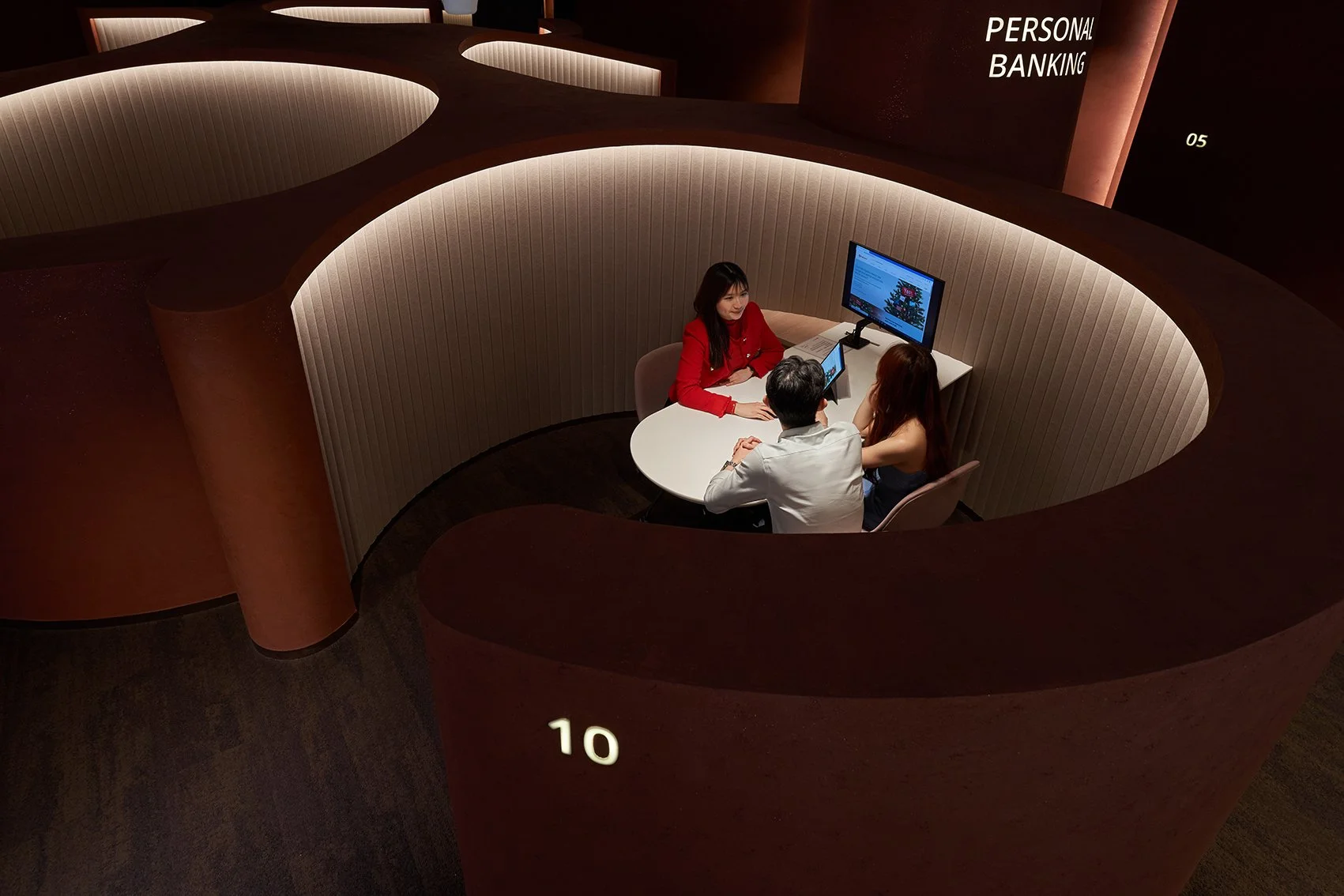  OCBC@WISMA - PERSONAL BANKING             