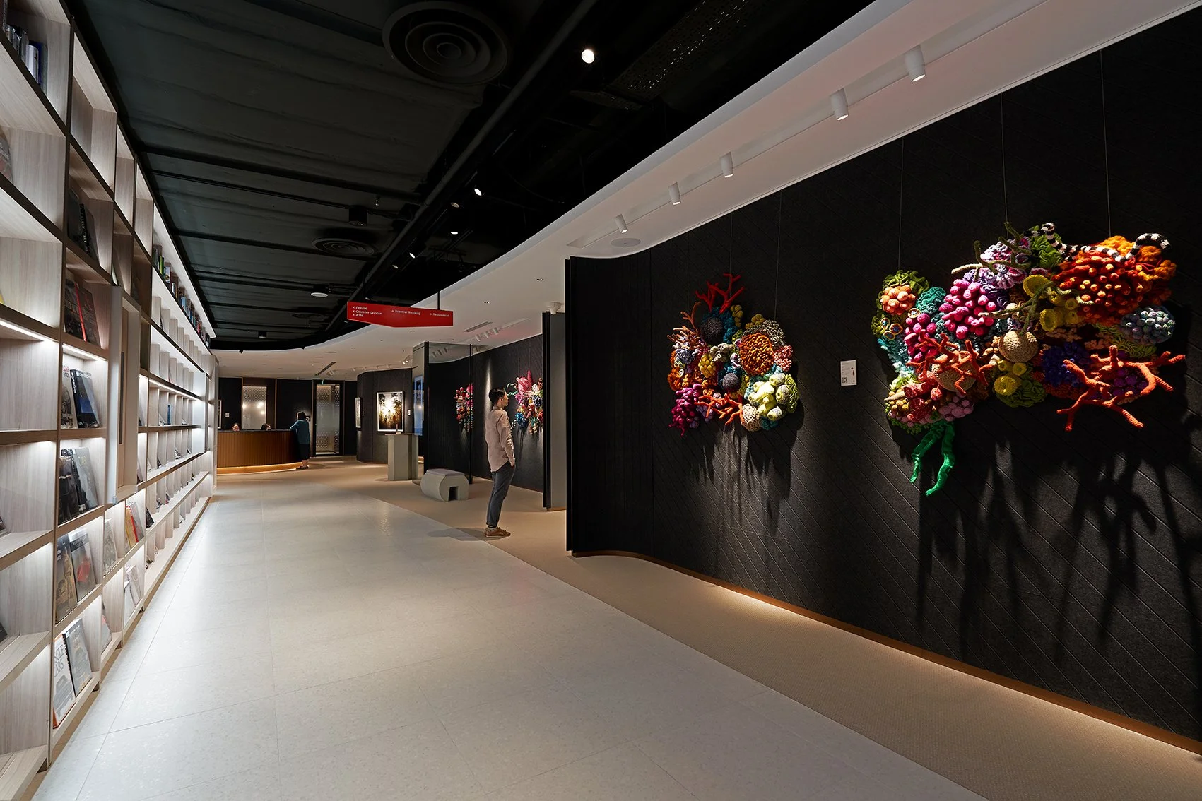           OCBC@WISMA - ART GALLERY                      