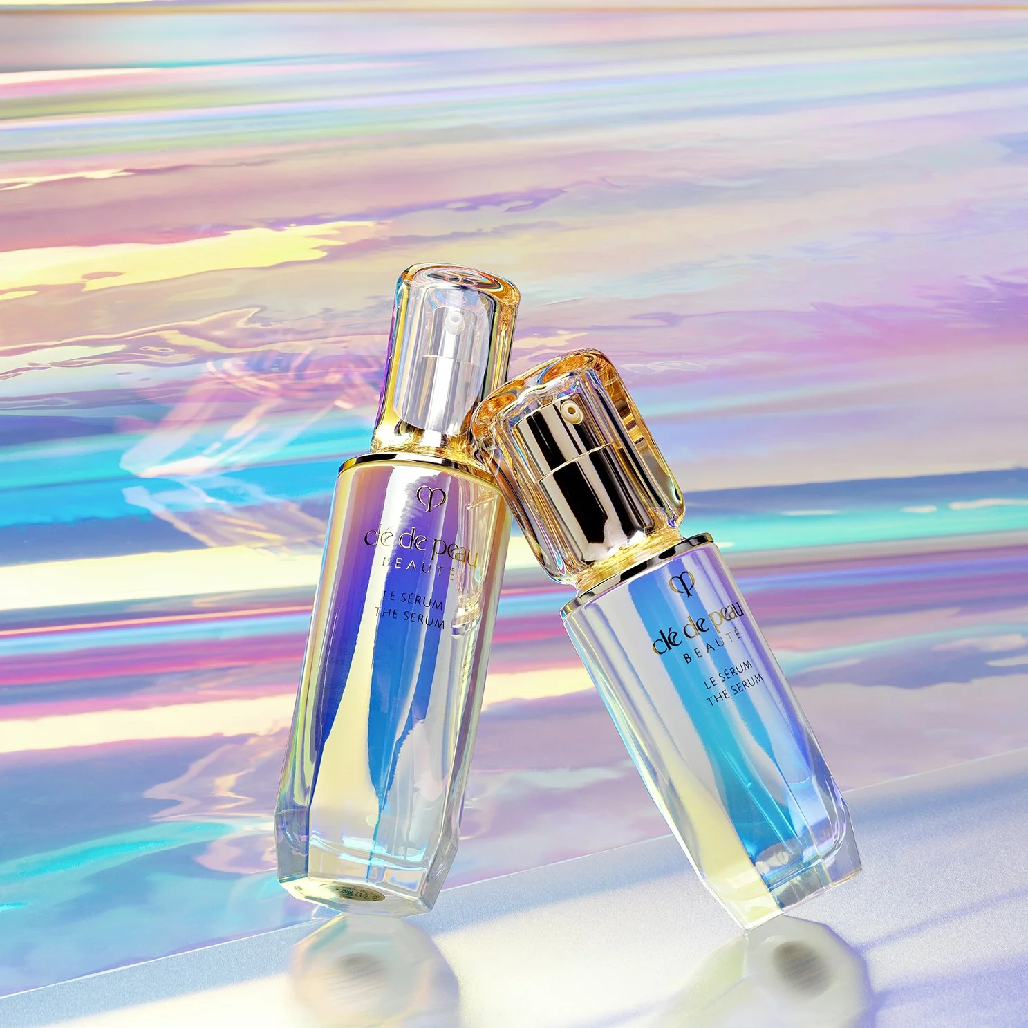  Clé de Peau Beauté - THE SERUMS 