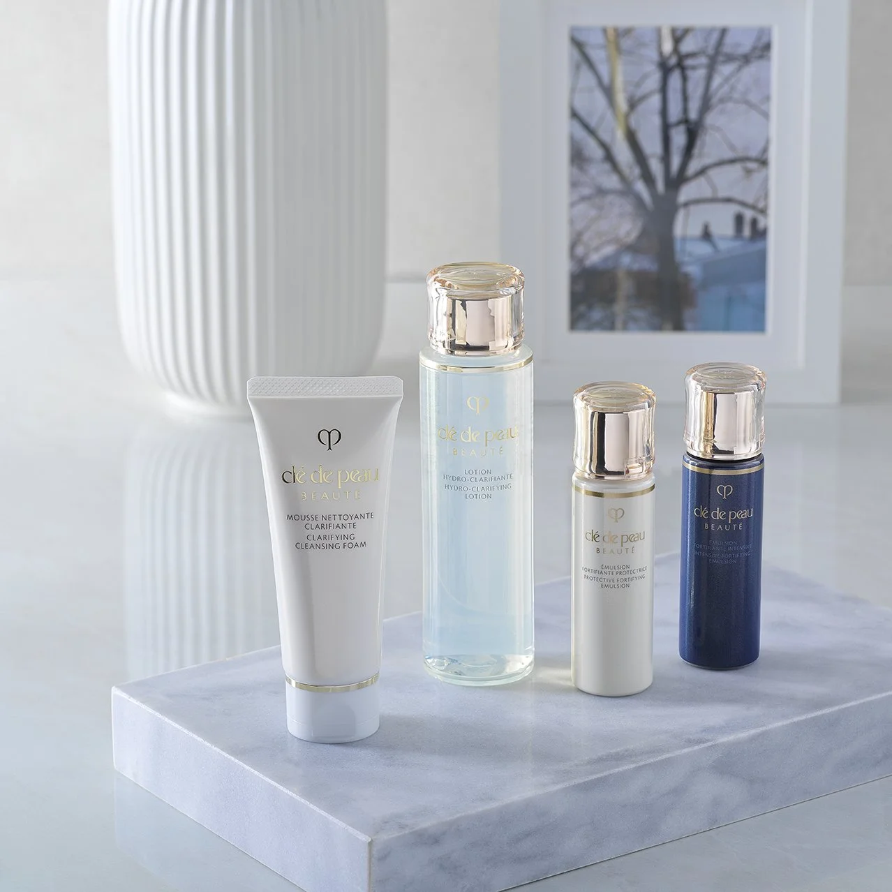  TRAVEL RADIANCE - Clé de Peau Beauté 