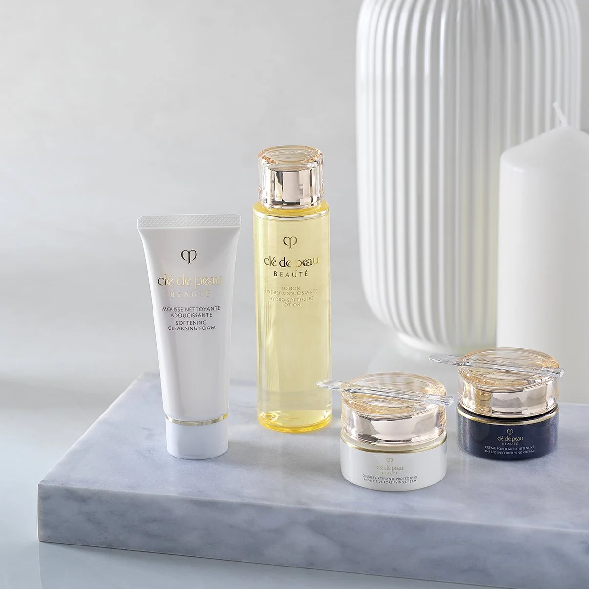  TRAVEL RADIANCE - Clé de Peau Beauté 