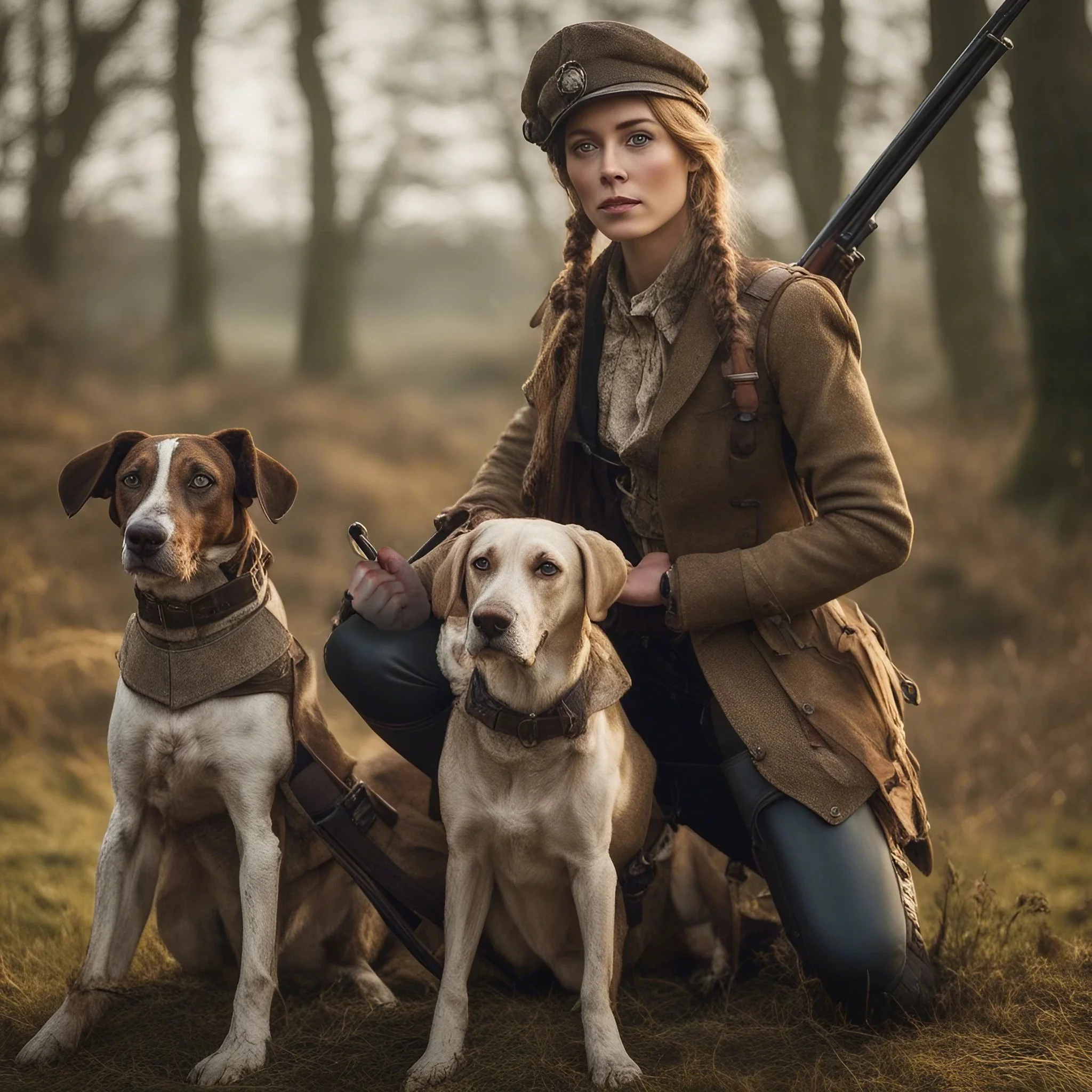  HUNTING SEASONS BEGIN AS SUMMER TURNS TO AUTUMN 