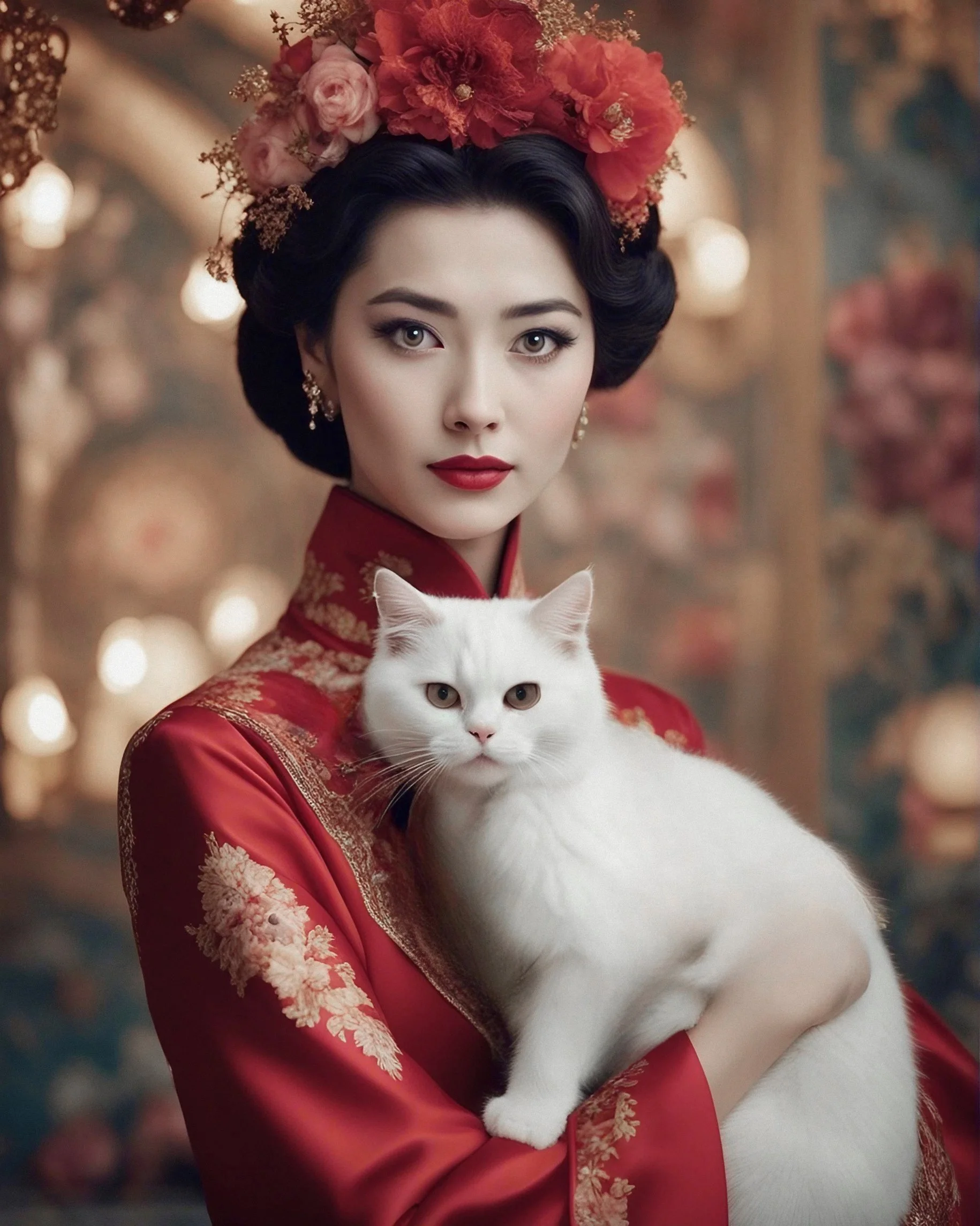  CHINOISERIE IN THE 50S 