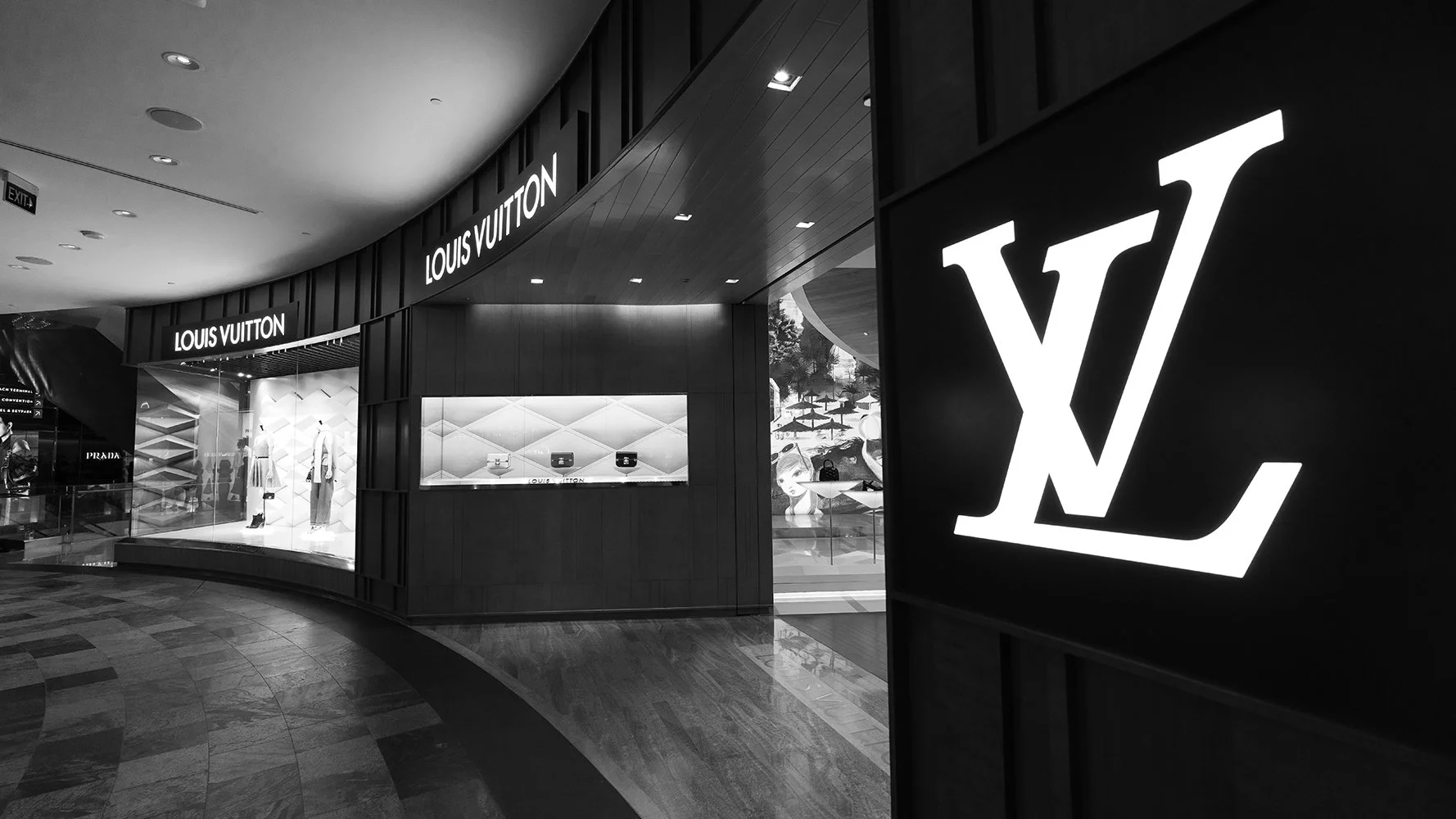  LOUIS VUITTON – MARINA BAY SANDS 