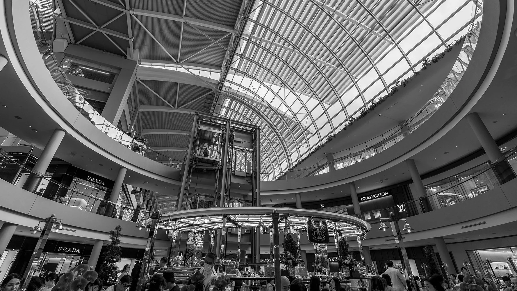  THE SHOPPES – MARINA BAY SANDS 