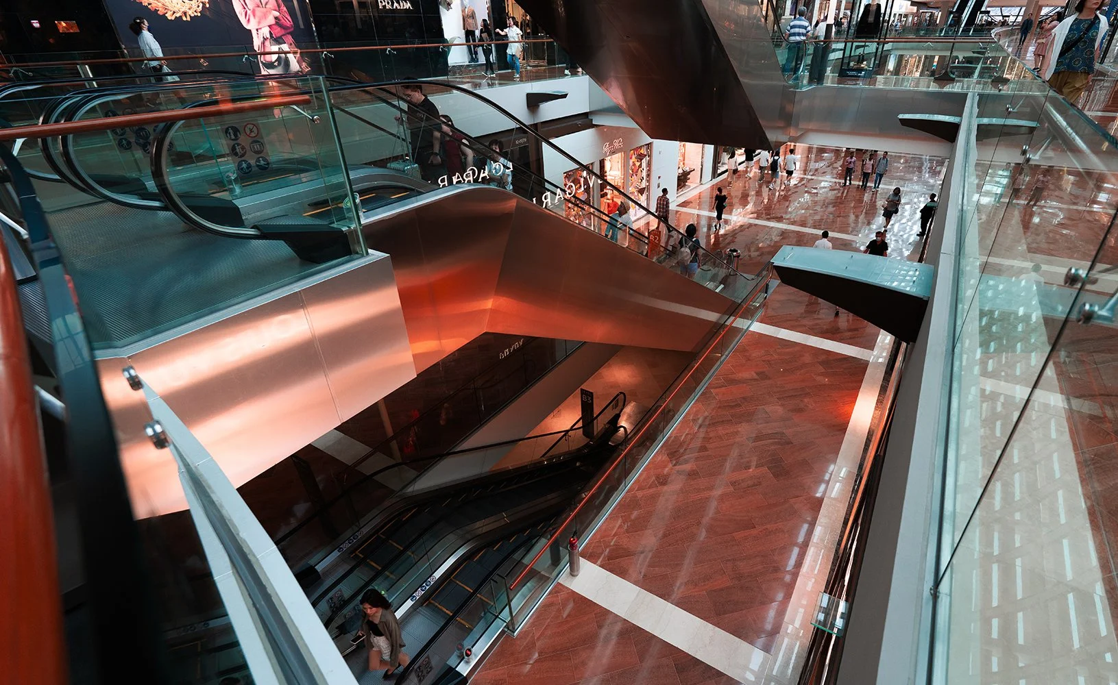  THE SHOPPES – MARINA BAY SANDS 