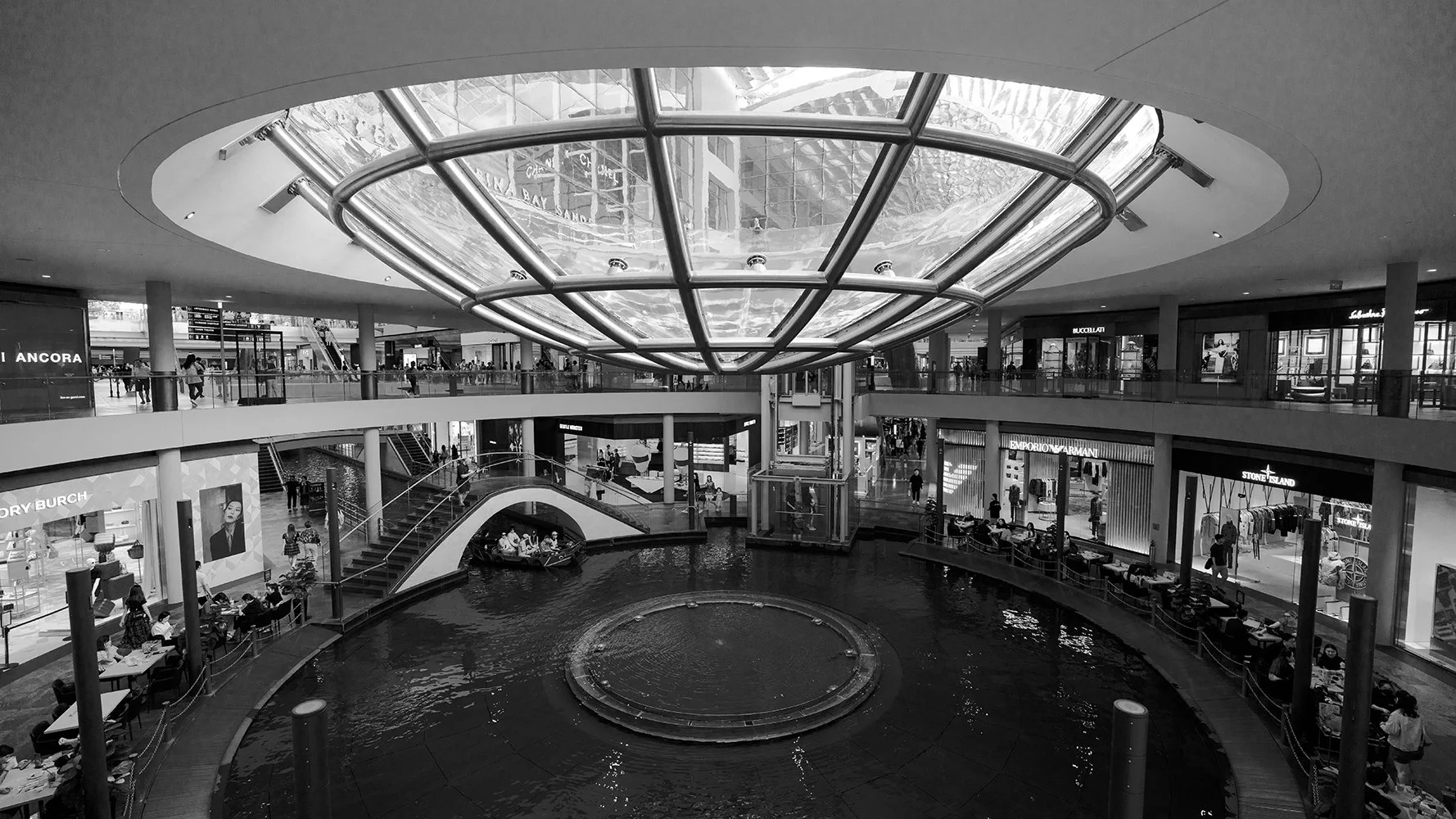  THE SHOPPES – MARINA BAY SANDS 