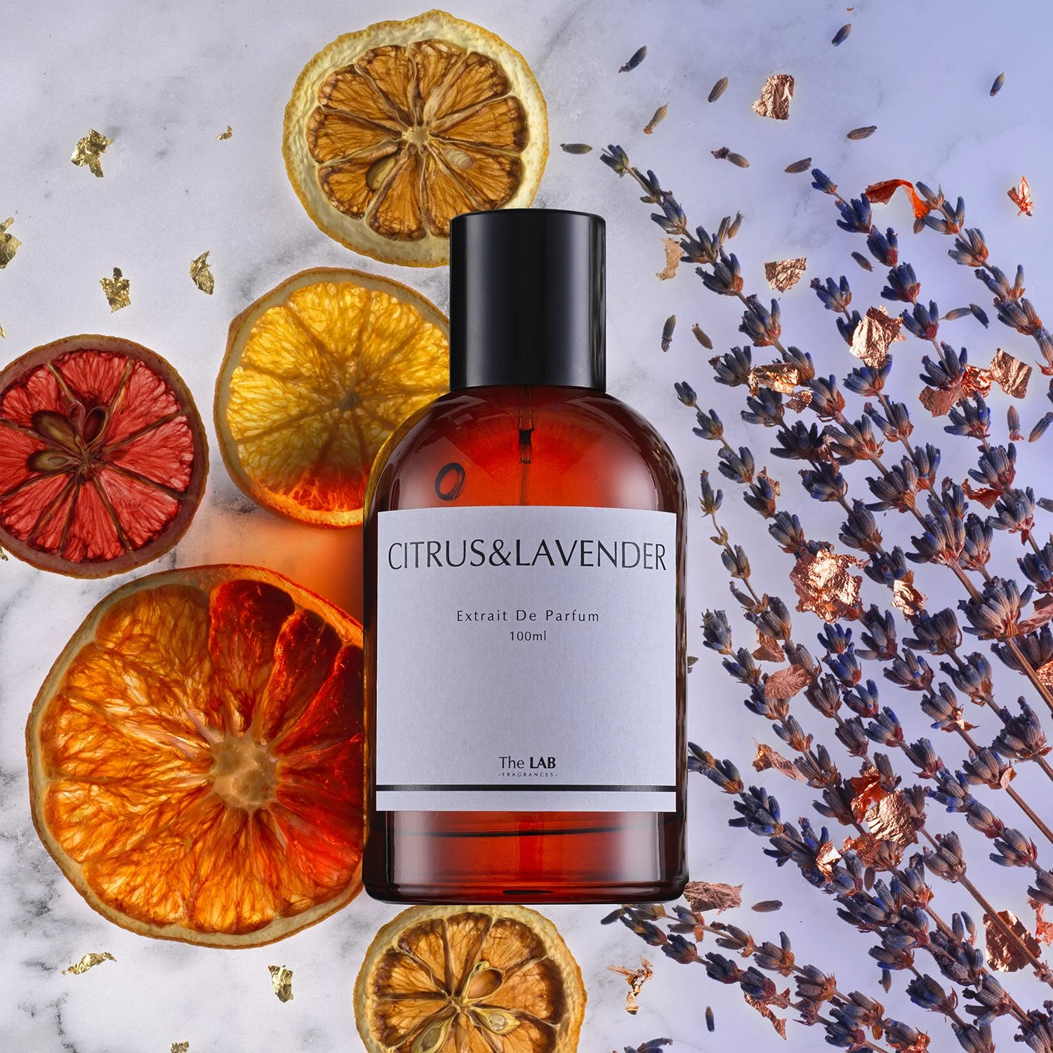  CITRUS &amp; LAVENDER by THE LAB FRAGRANCES 