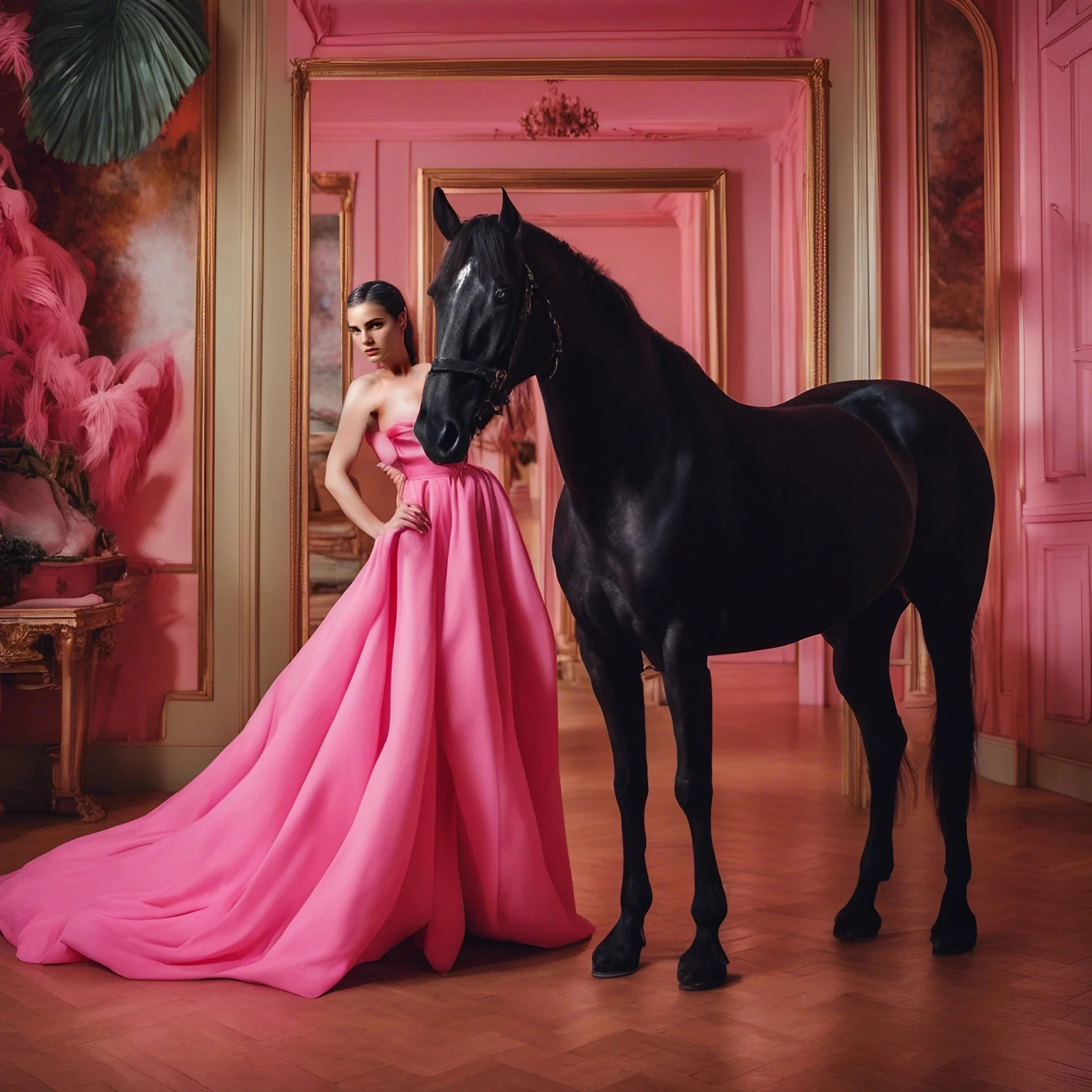  THE PINK ROOM PROJECT 