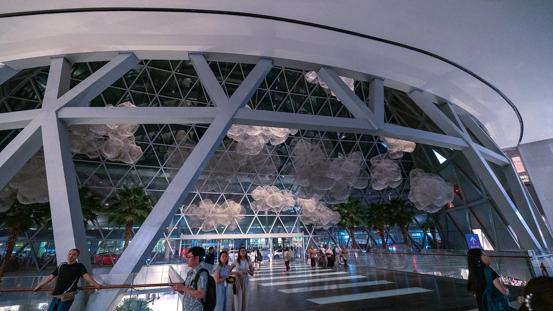  JEWEL CHANGI AIRPORT 