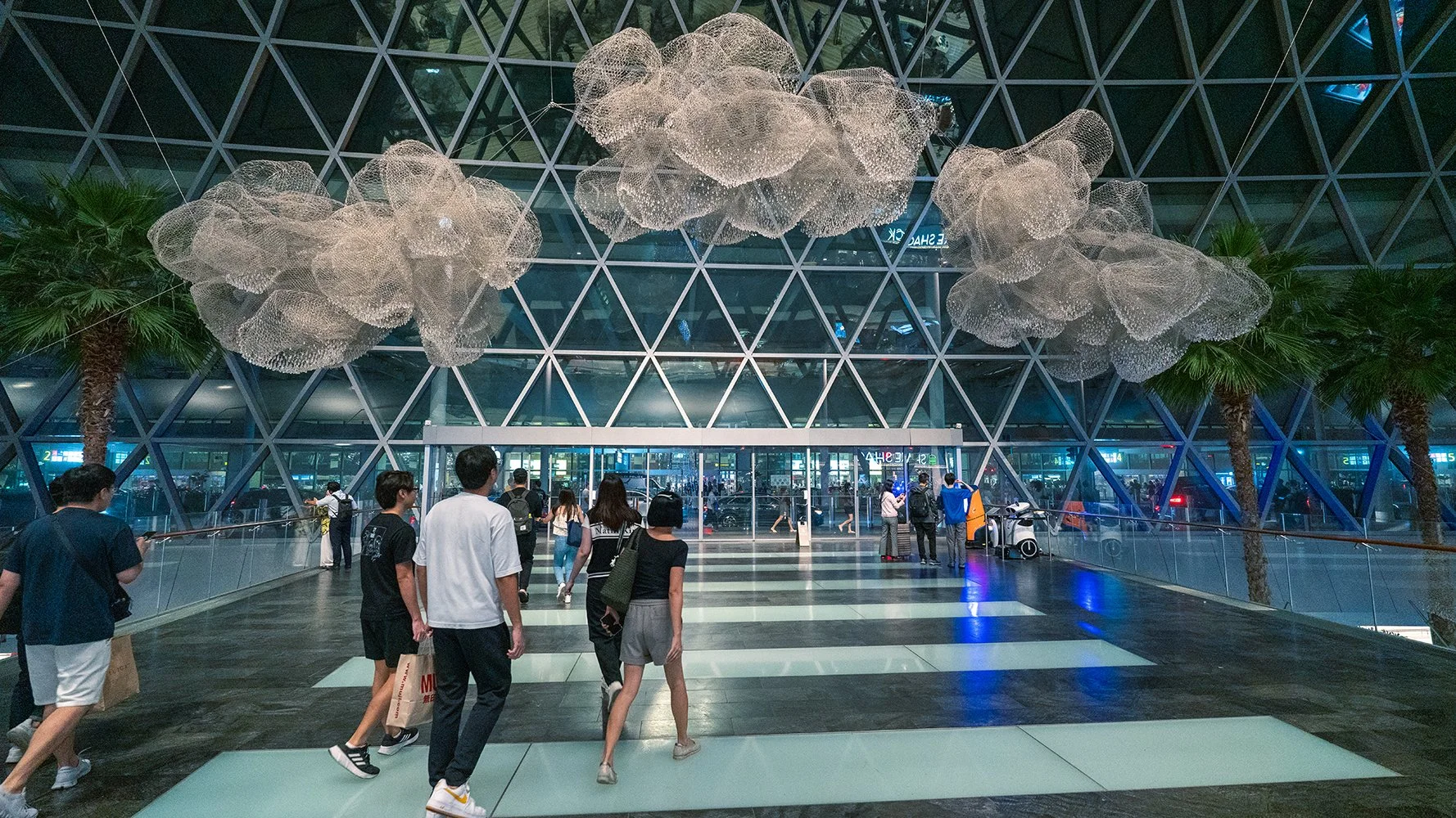  JEWEL CHANGI AIRPORT 