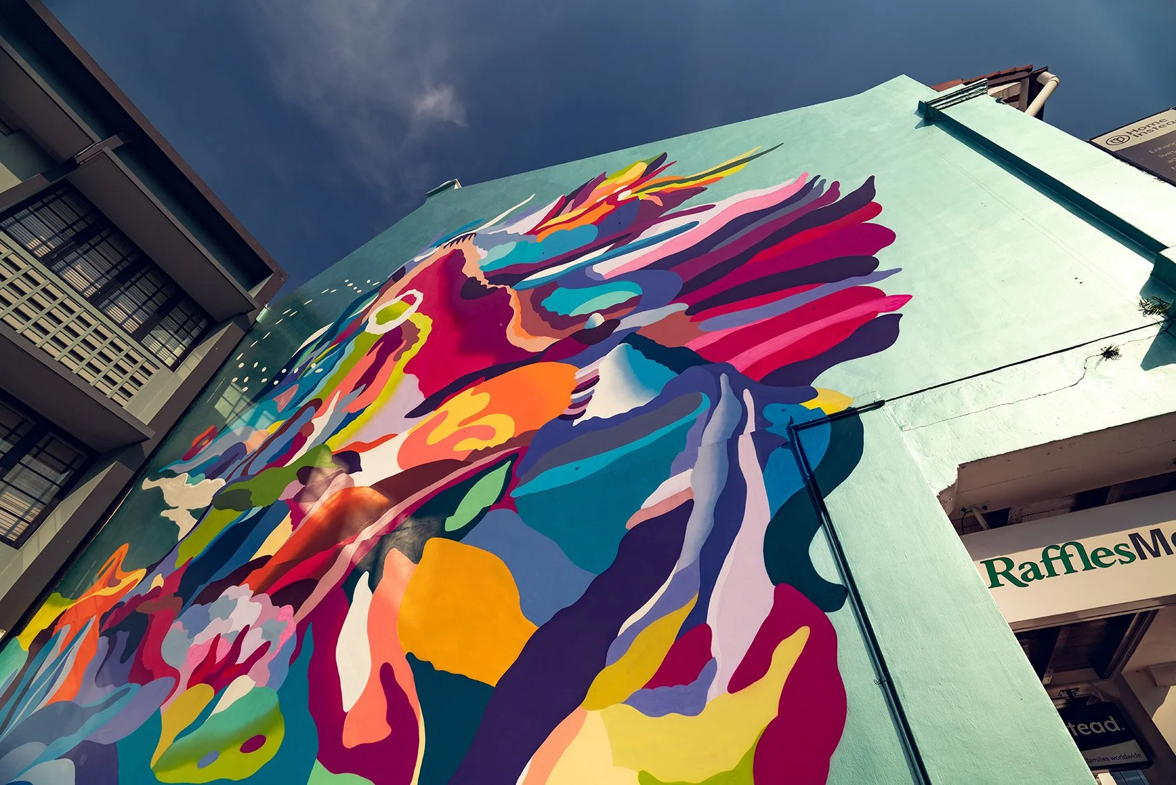  THE ART SIDE OF JOO CHIAT ROAD 