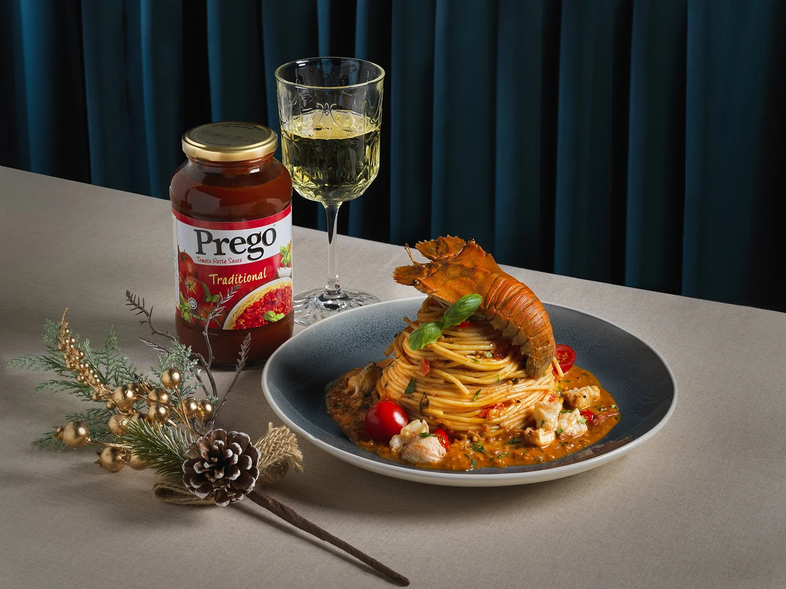  PREGO TRADITIONAL PASTA SAUCE 