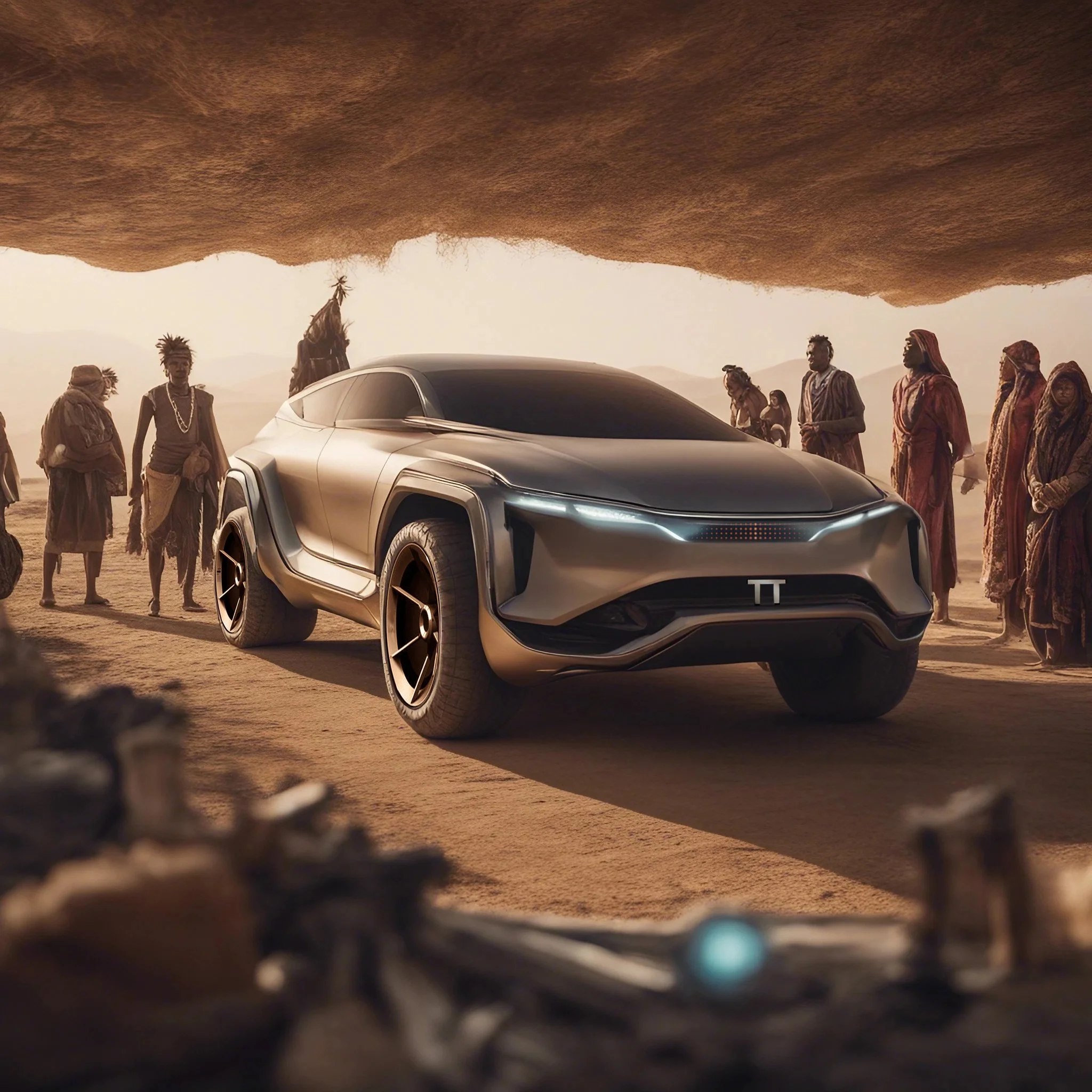  FROM THE FUTURE TO THE PAST 