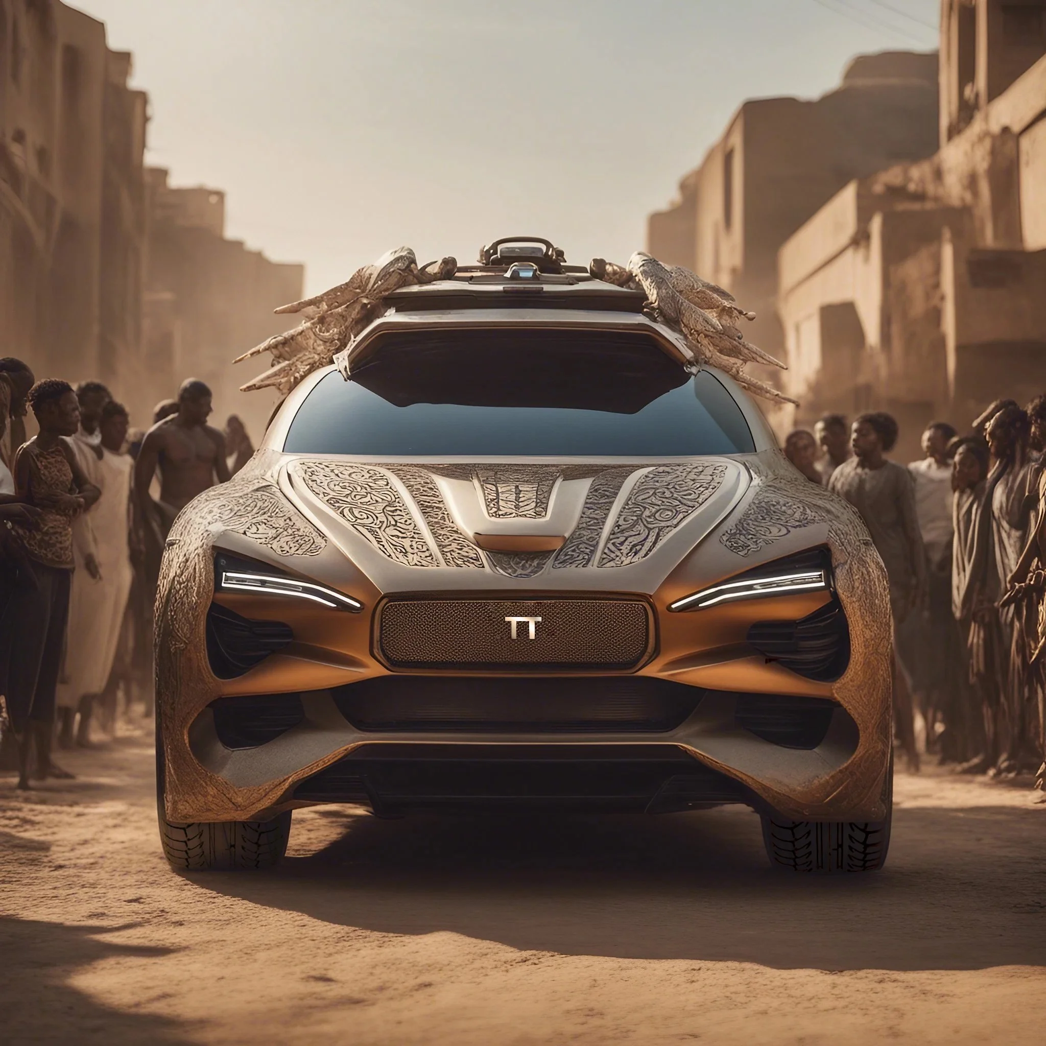  FROM THE FUTURE TO THE PAST 