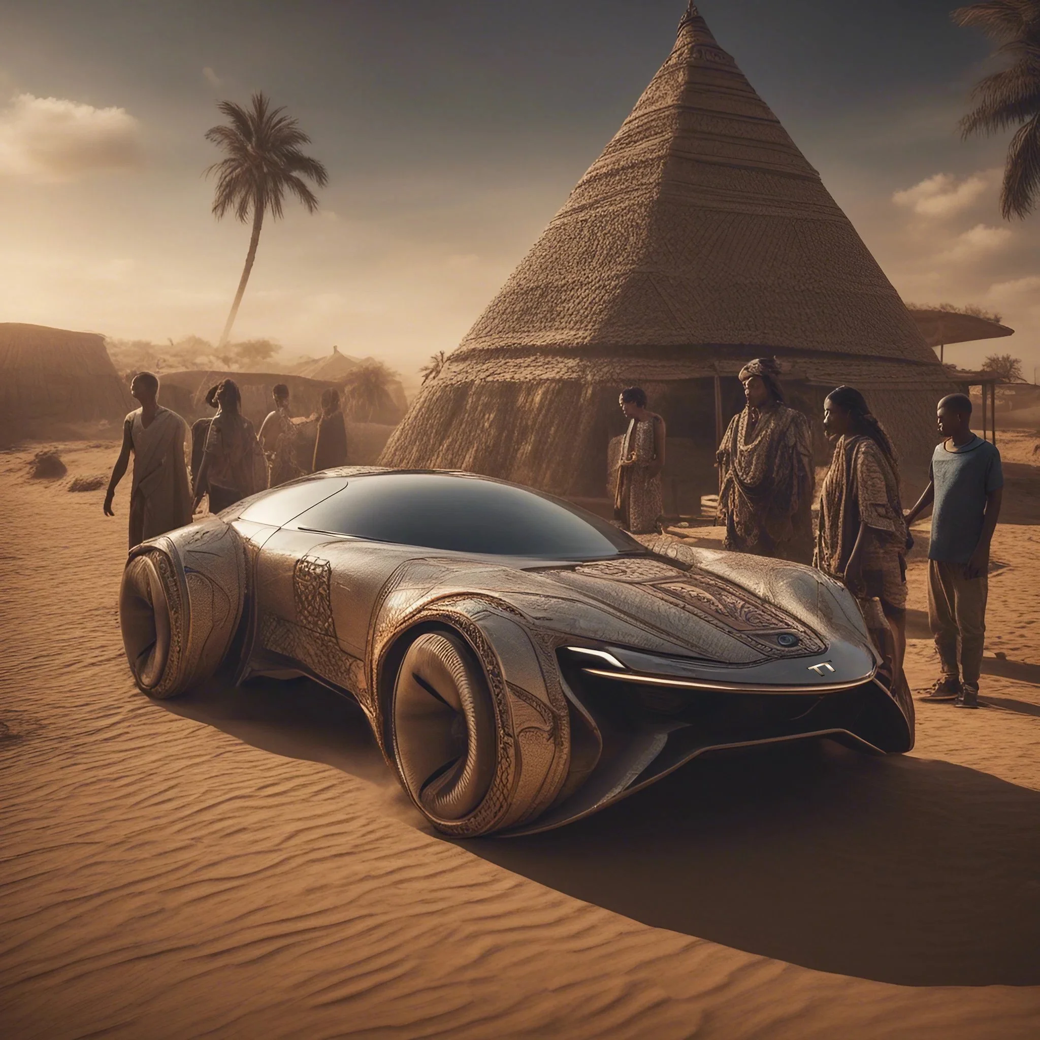  FROM THE FUTURE TO THE PAST 