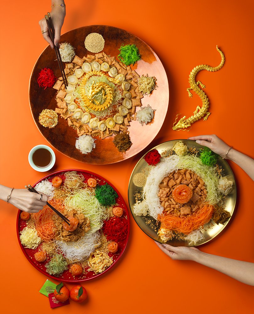  COLD STORAGE -  CNY 2024 