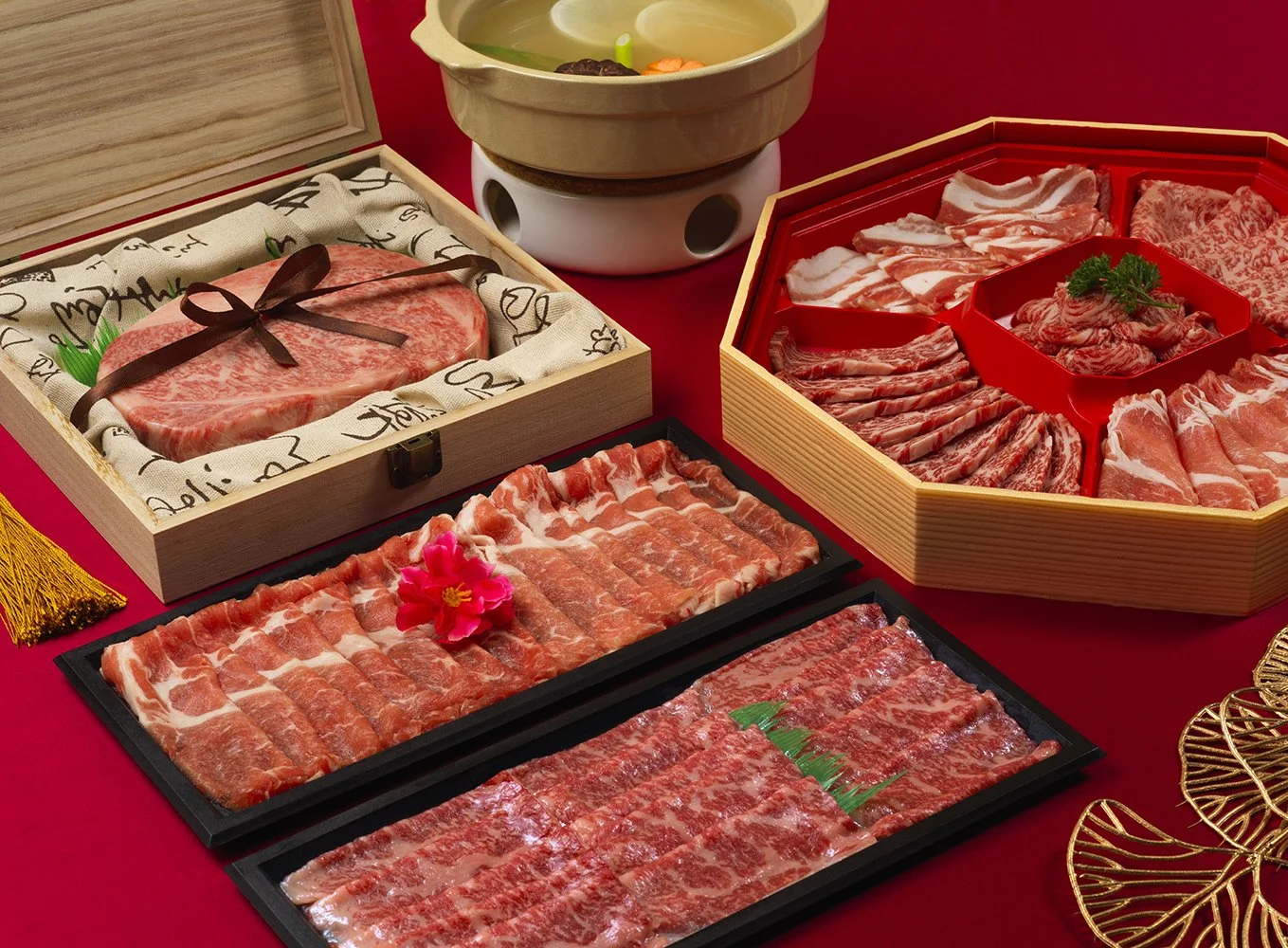  COLD STORAGE -  CNY 2024 