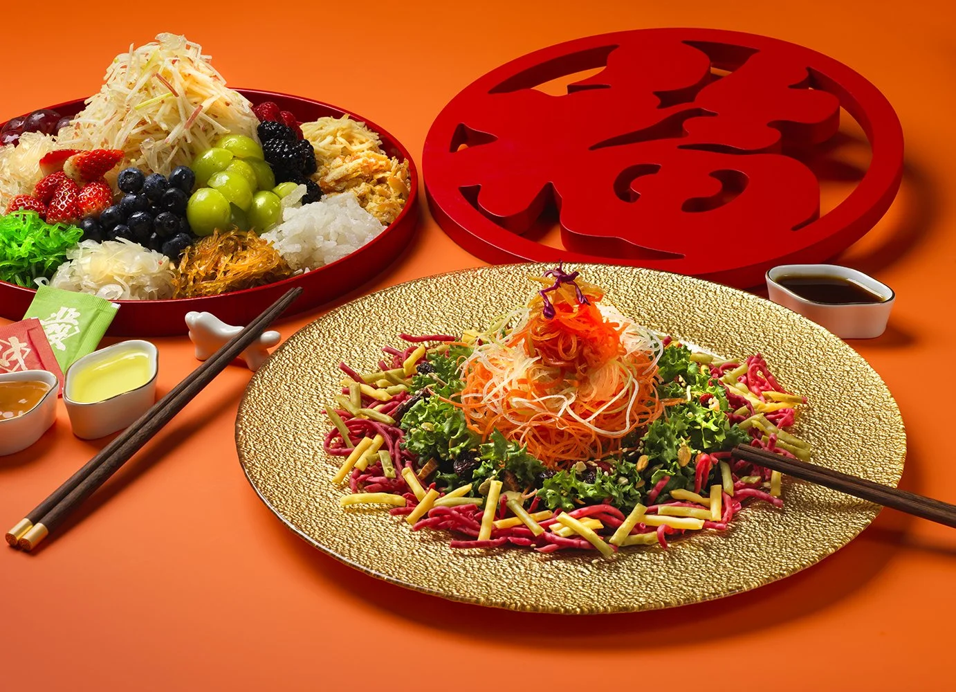  COLD STORAGE -  CNY 2024 