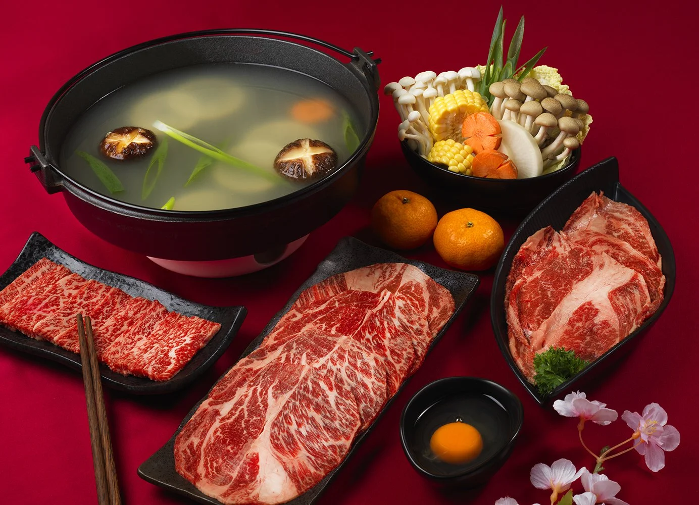  COLD STORAGE -  CNY 2024 