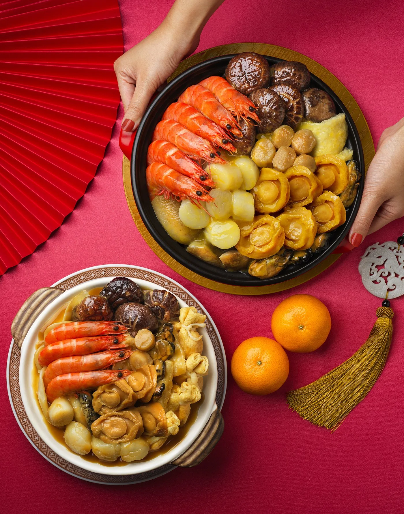  COLD STORAGE -  CNY 2024 