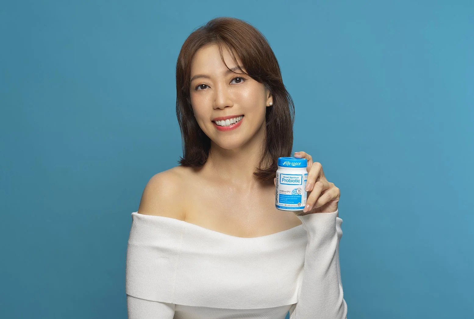  LIFESPACE PROBIOTICS - NICO WEIBIN 