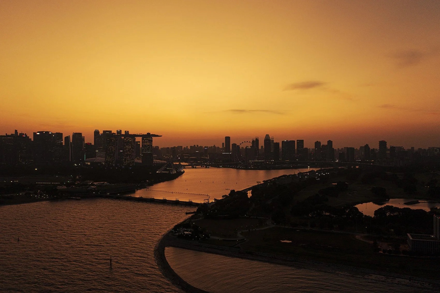  MARINA BAY -SINGAPORE 