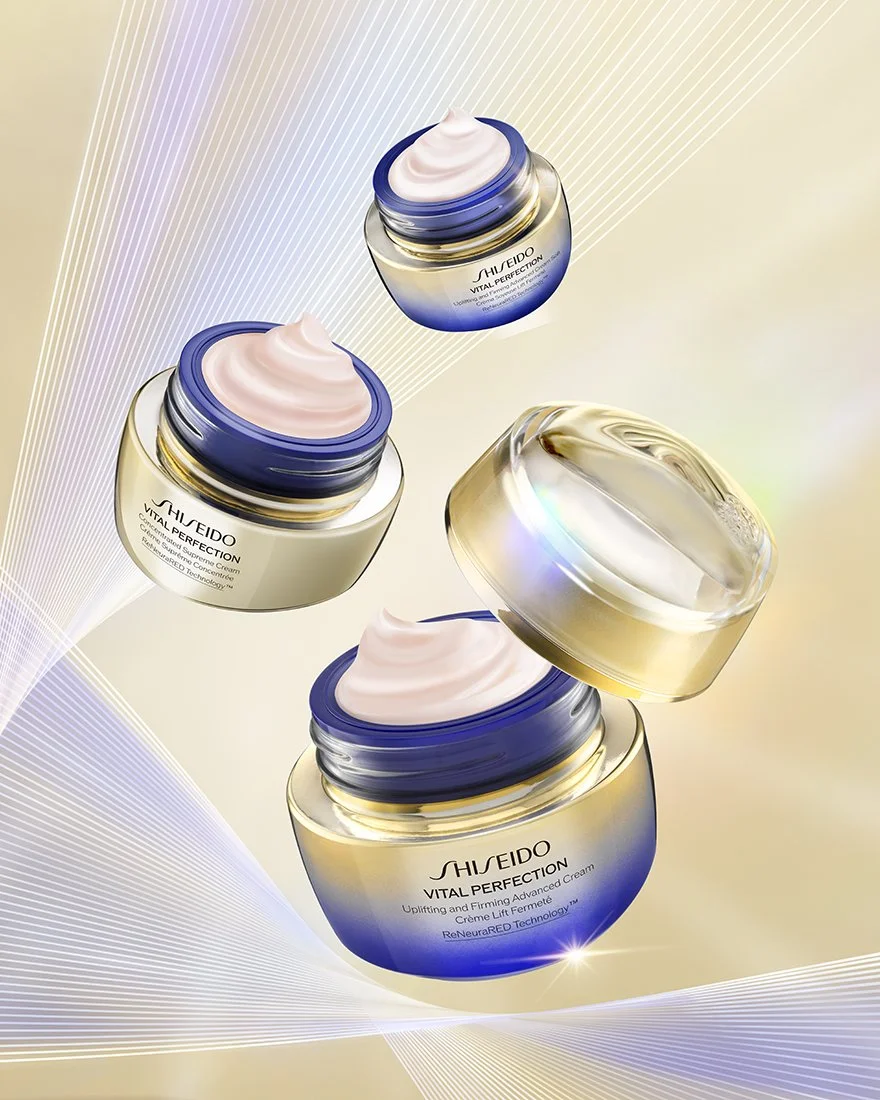  SHISEIDO VITAL PROTECTION 