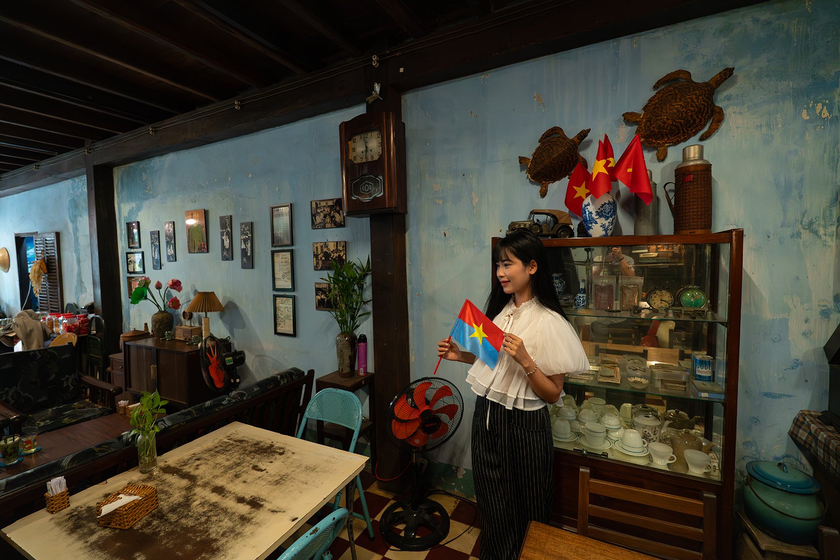  I’M A PATRIOT - HO CHI MINH VIETNAM 