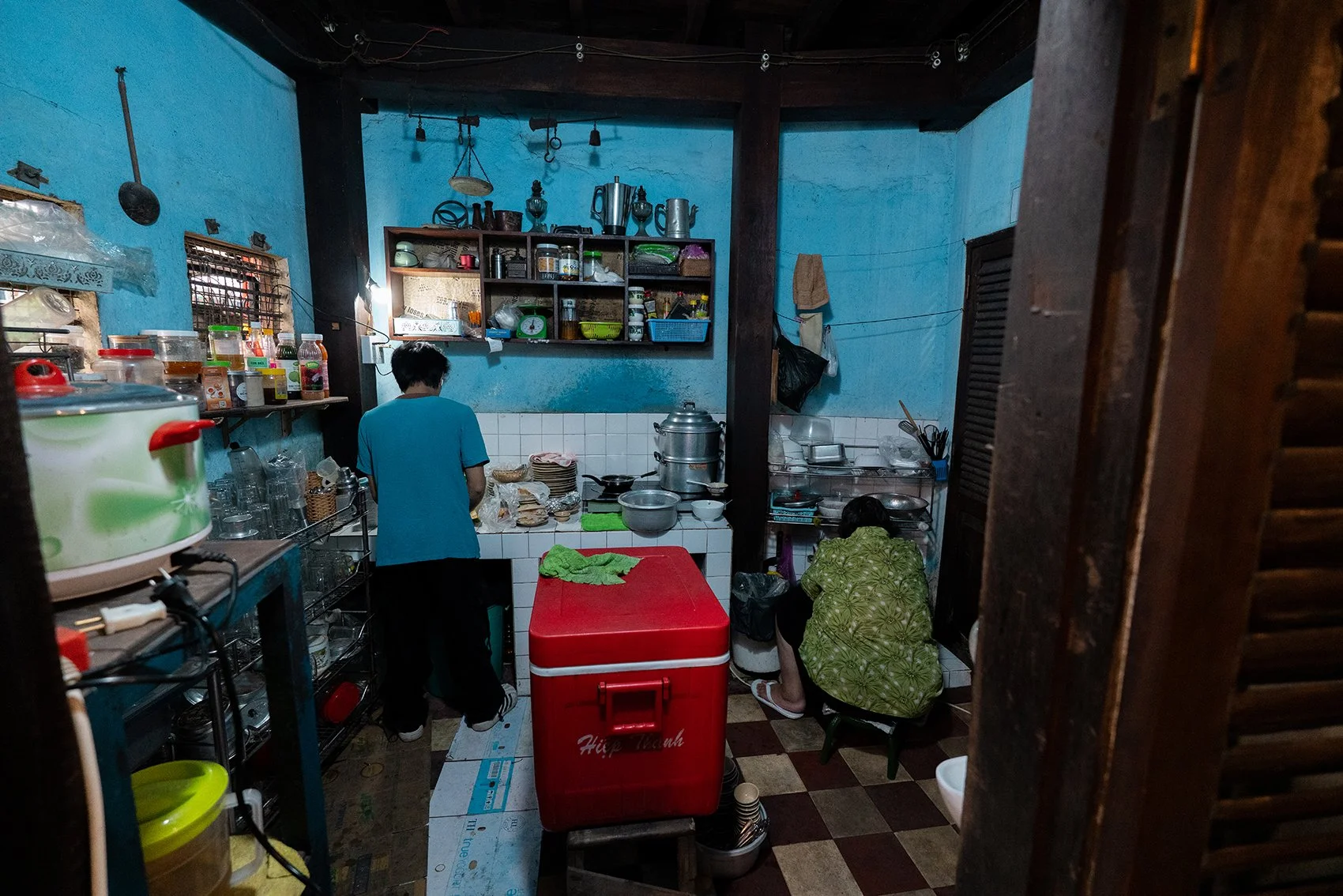  HO CHI MINH -  VIETNAM 