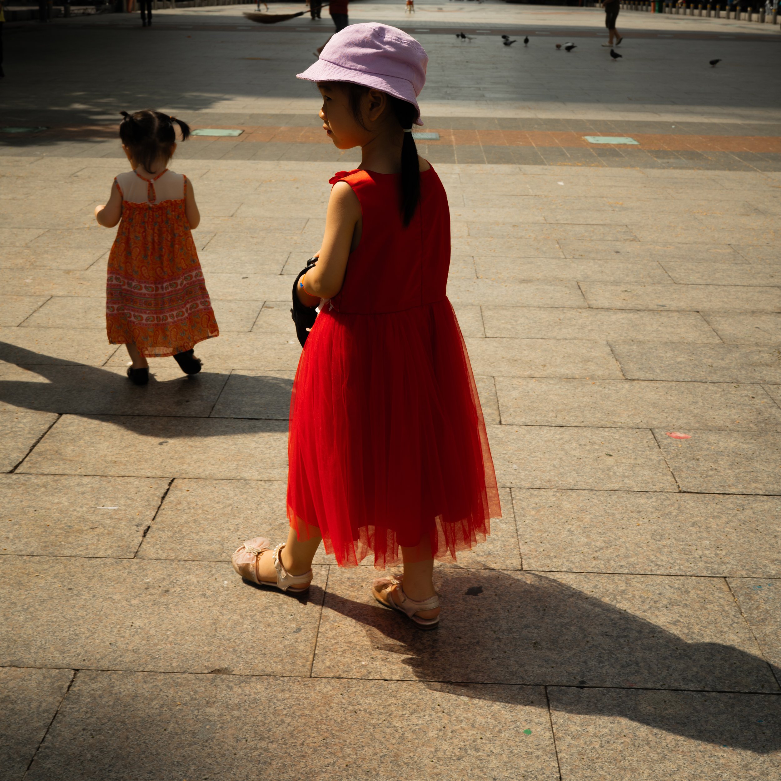  OUTFIT OF THE DAY - HO CHI MINH CITY 