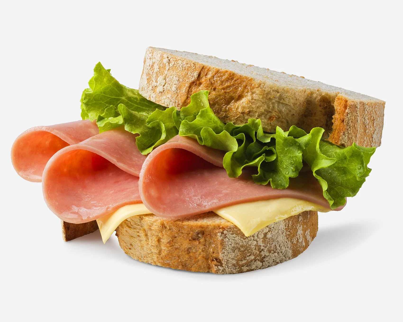  SUPERFRESH –  PICNIC HAM SANDWICH 