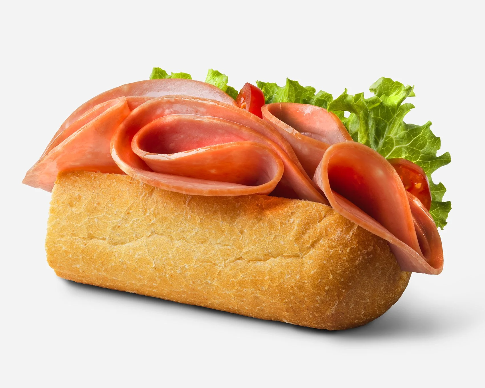  SUPERFRESH –  HONEY BAKED HAM SANDWICH 