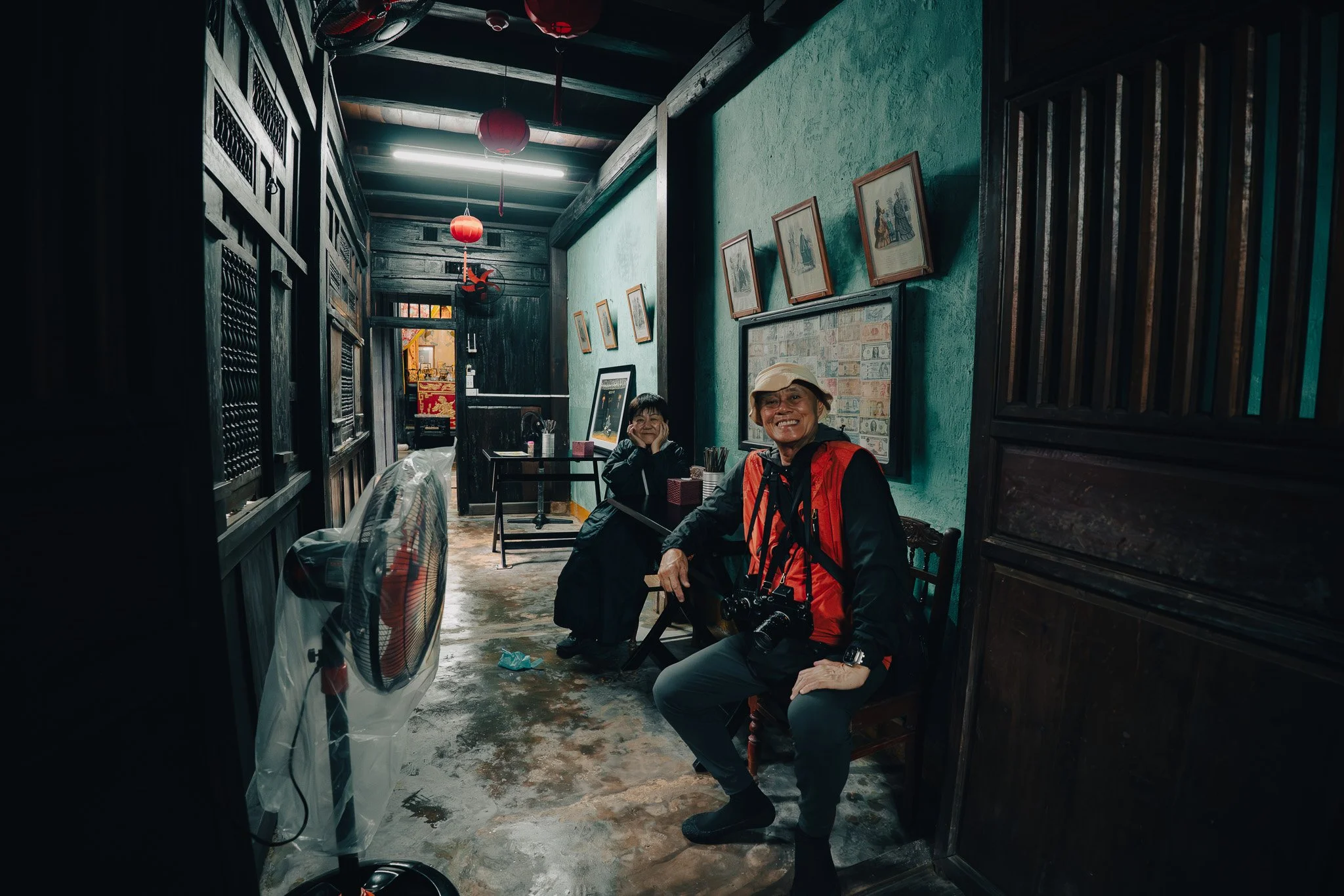  HOI AN ANCIENT TOWN - VIETNAM 