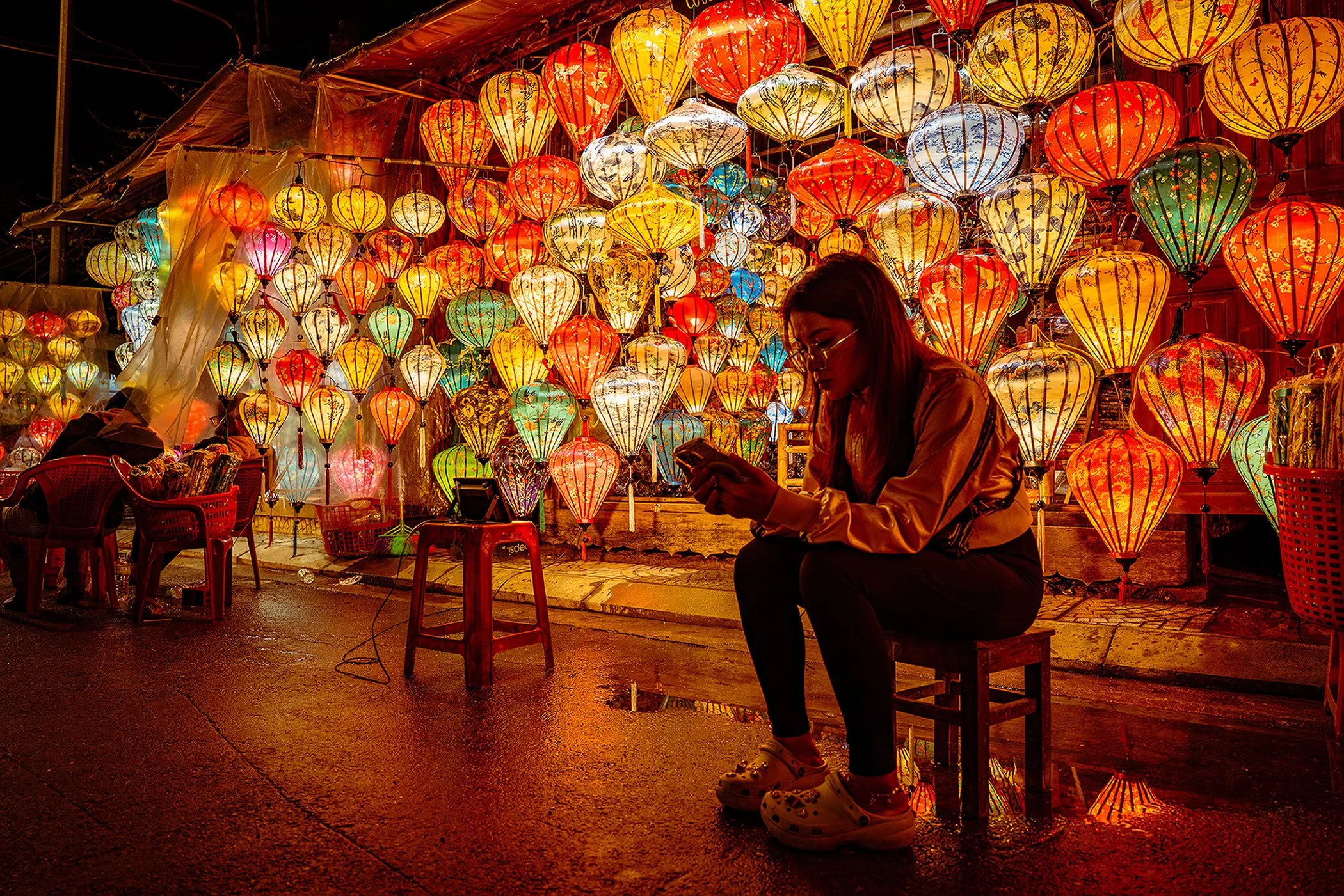  HOI AN ANCIENT TOWN - VIETNAM 
