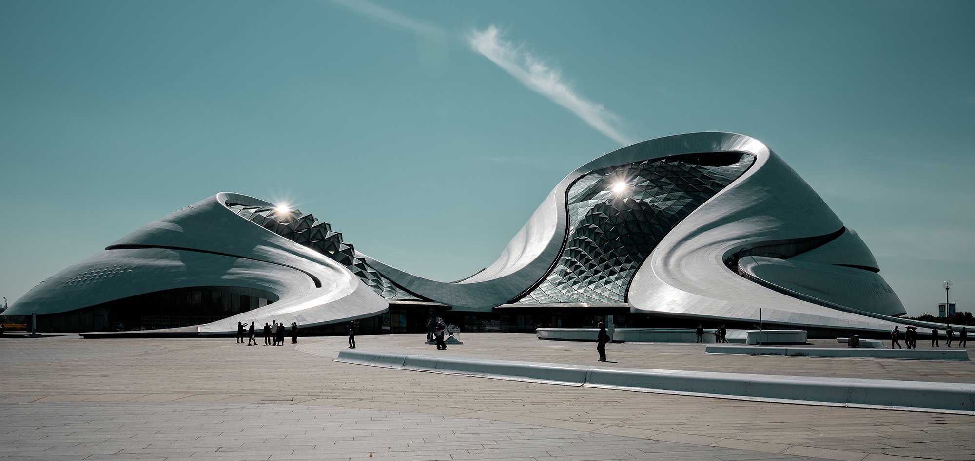  HARBIN GRAND THEATRE - HEILONGJIANG 