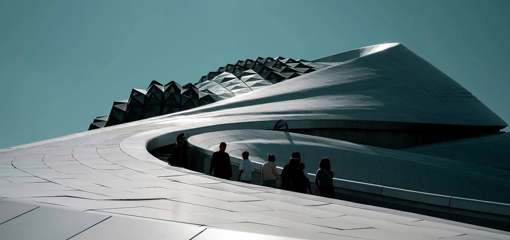  HARBIN GRAND THEATRE - HEILONGJIANG 