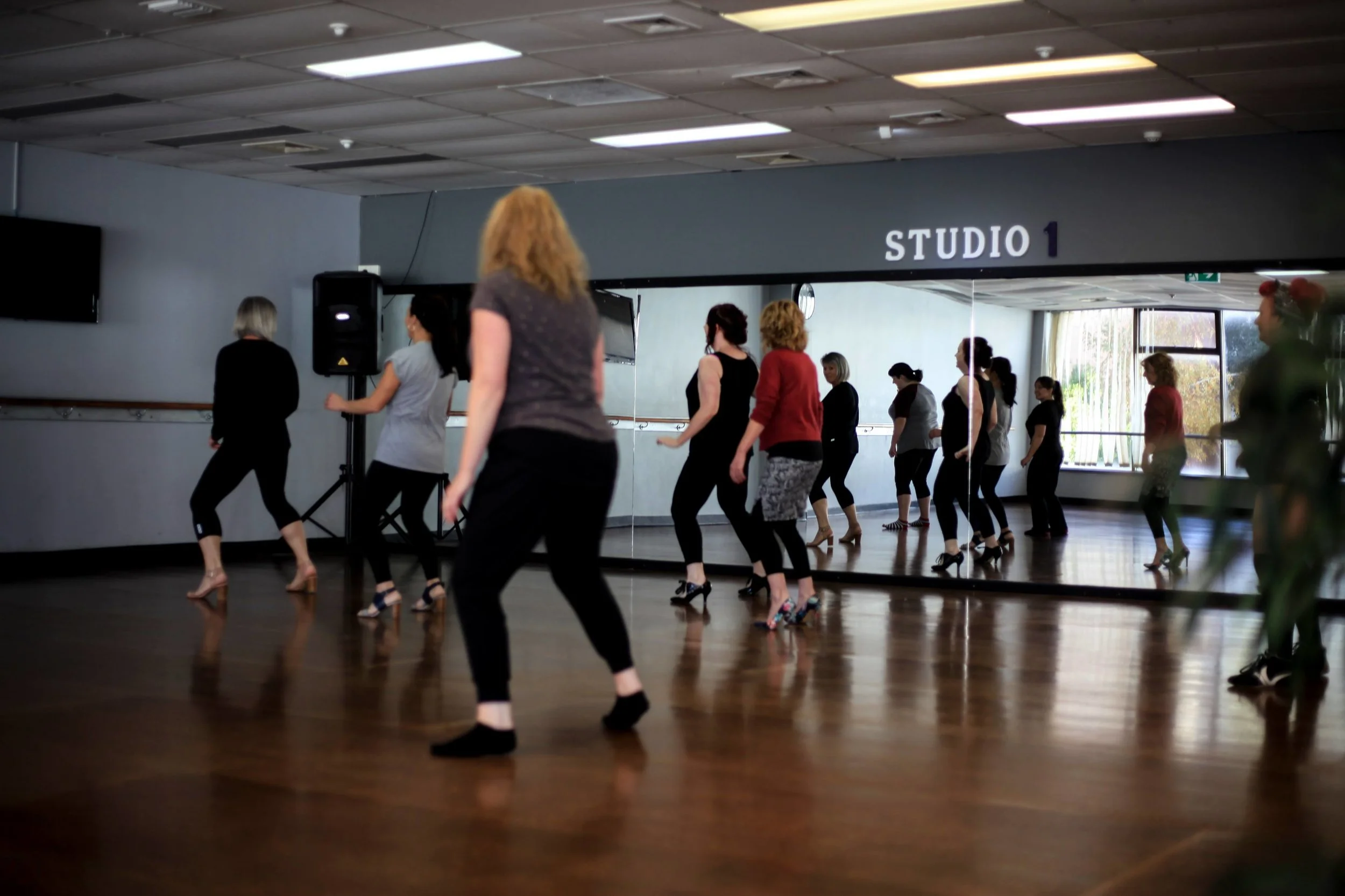 The Final Tease Workshop