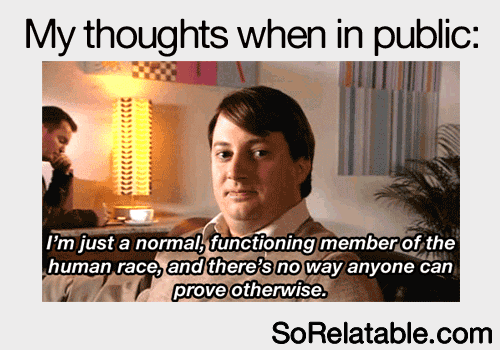 How do I network in burlesque if I'm a socially awkward introvert?