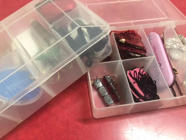 What do I need in my backstage kit?