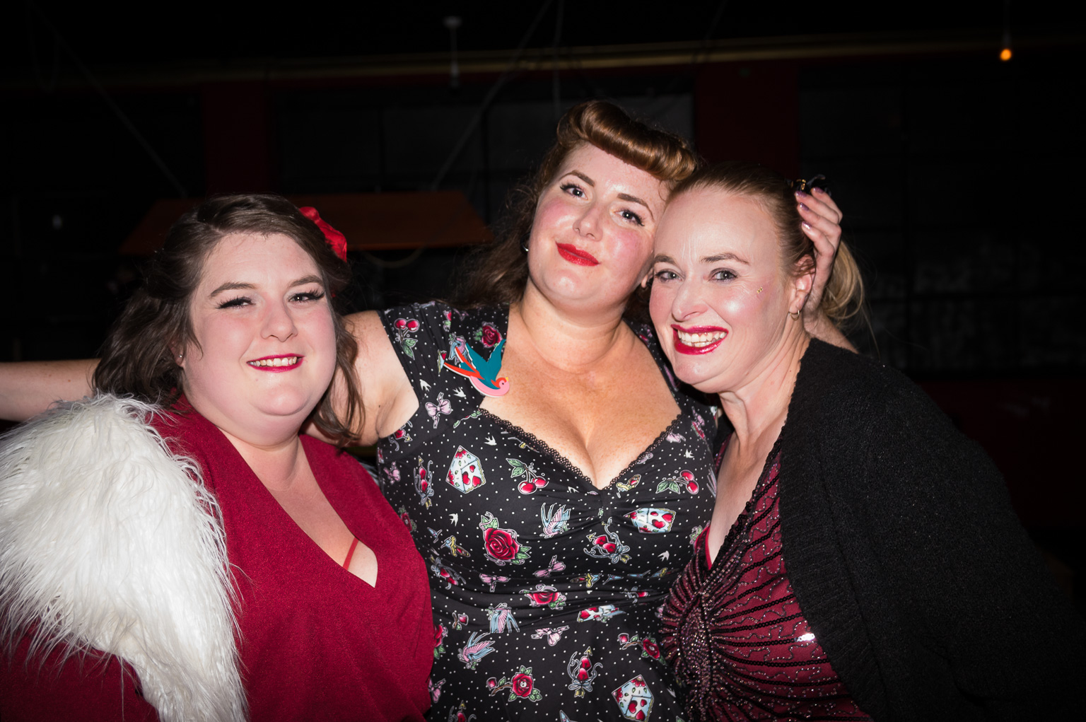 Burlesque After Dark at the Grand Poobah Burlesque Hobart
