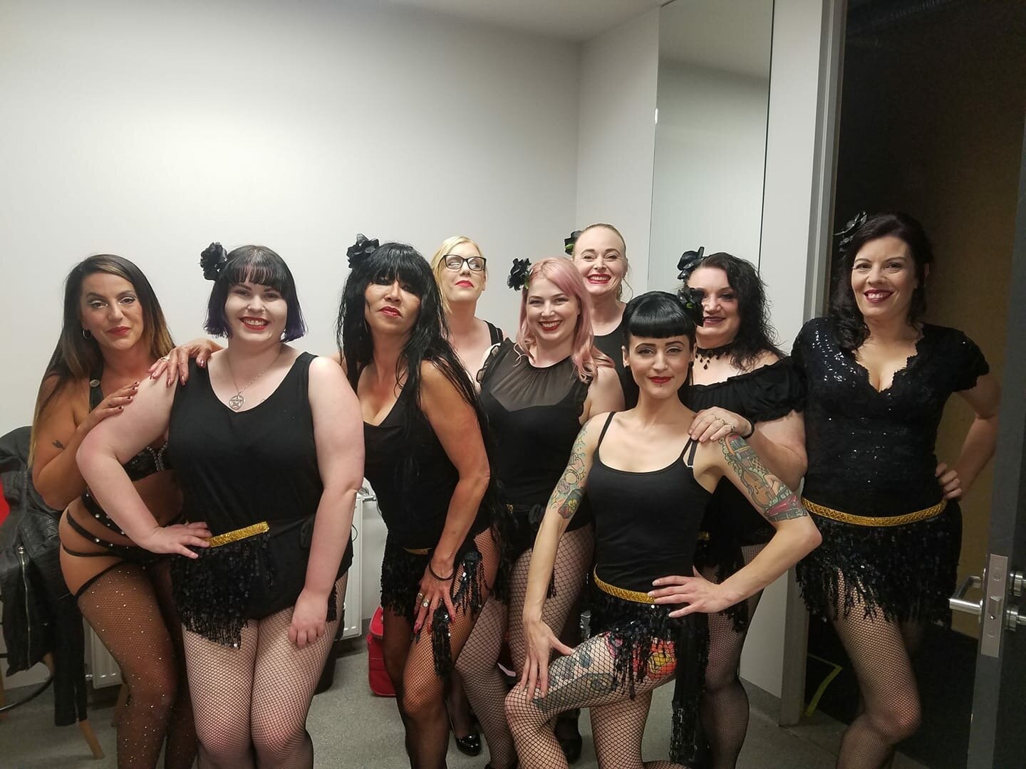 Burlesque Backstage Hobart