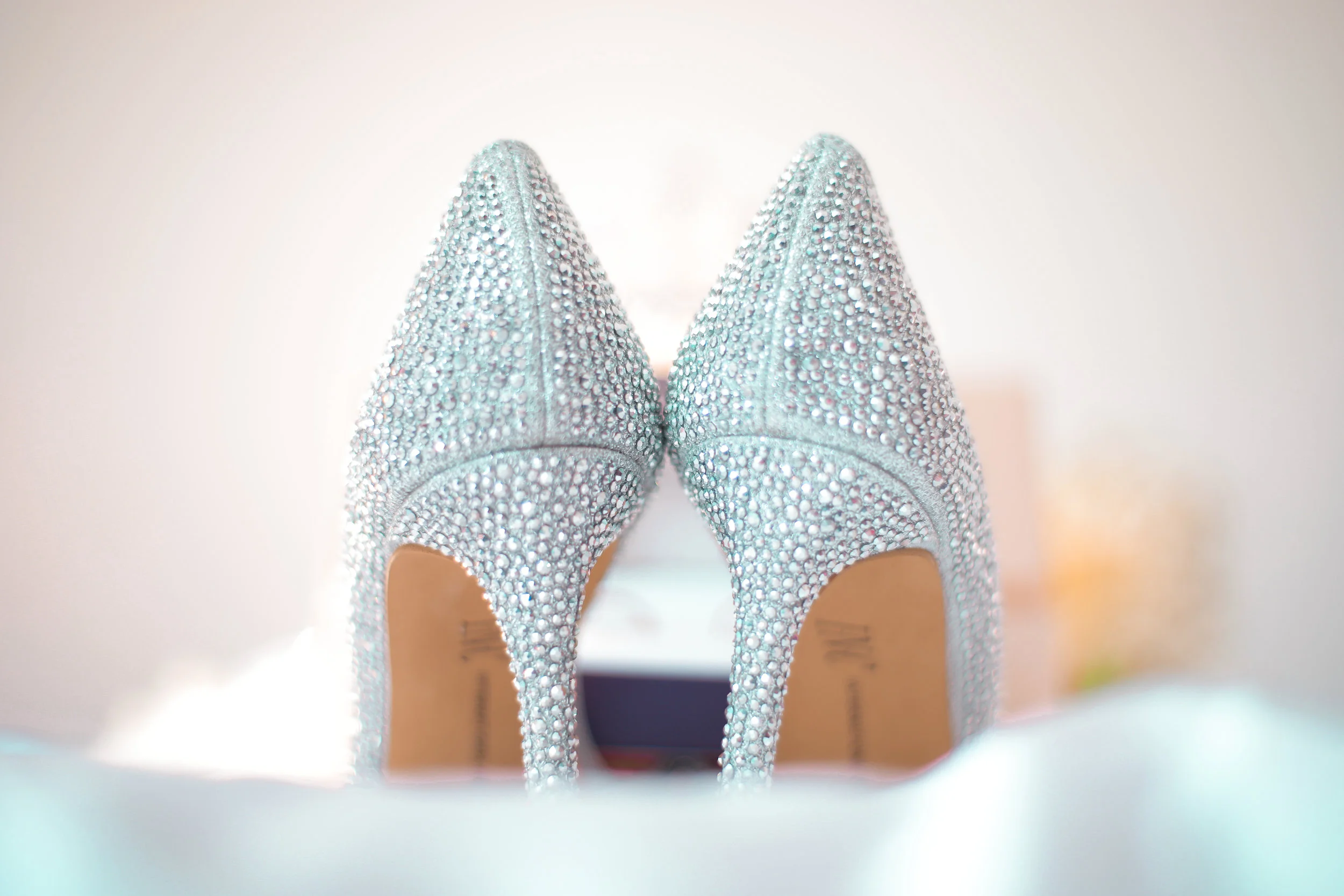 Dorothy knows best: the right shoes are everything